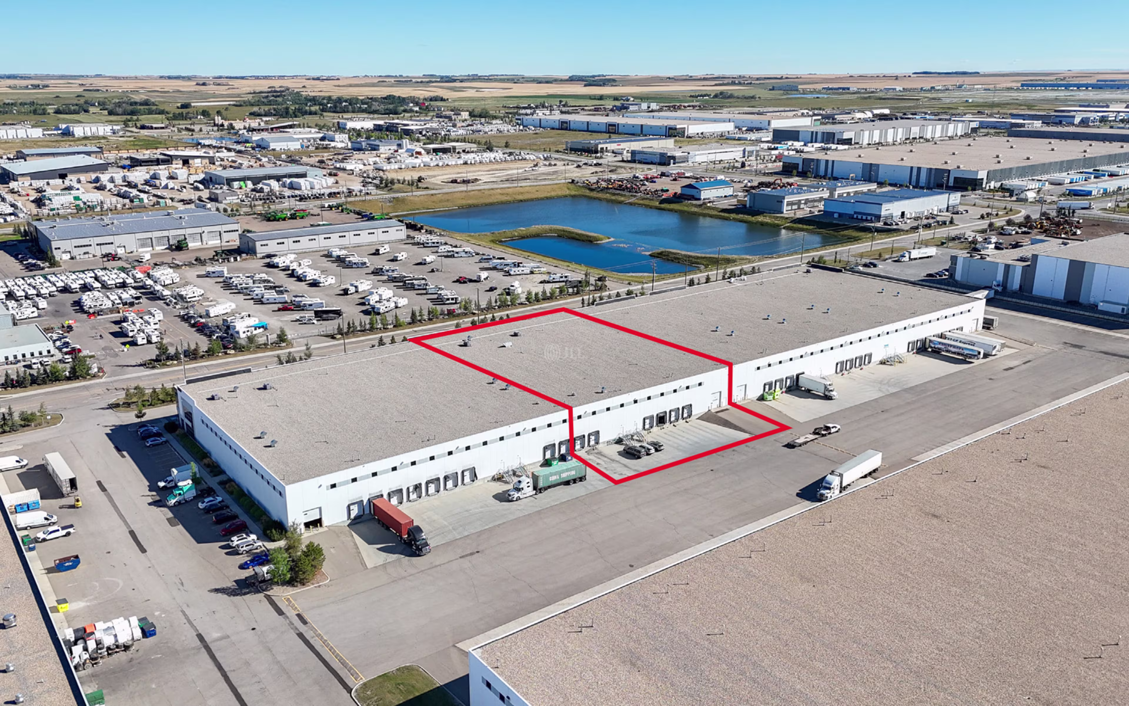 292135 Crosspointe Drive, Balzac, Alberta