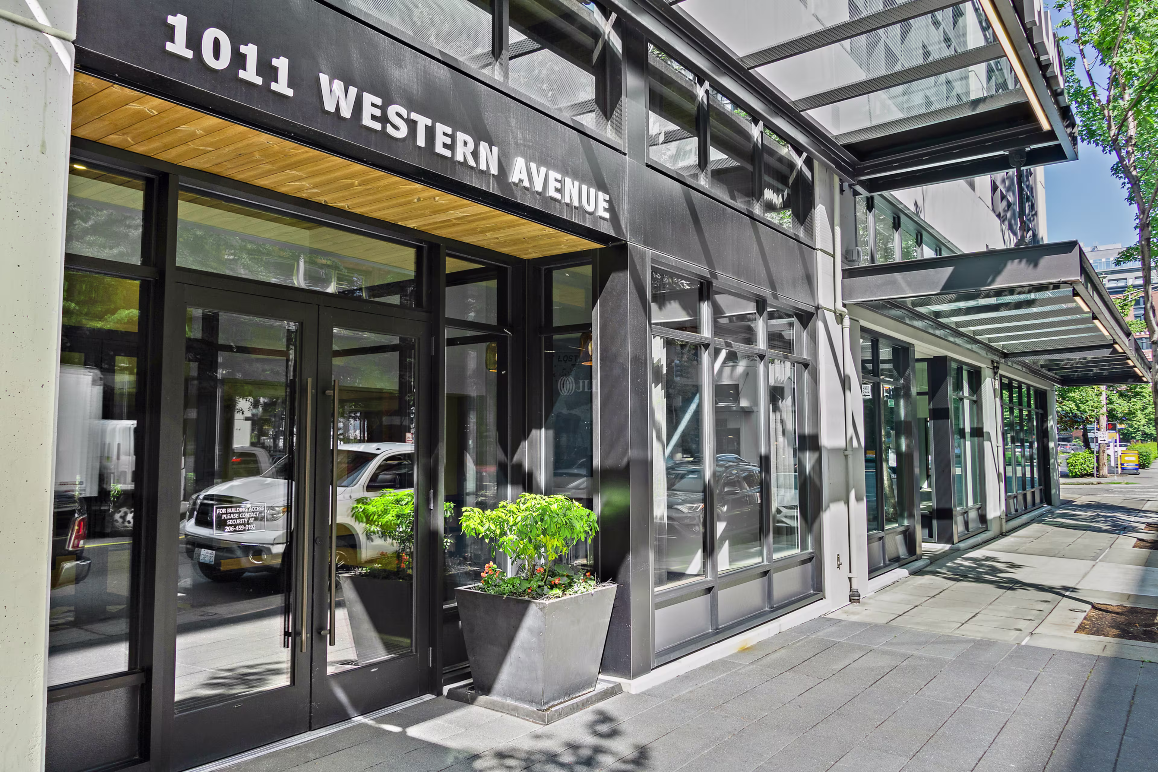 1001-1011 Western Ave