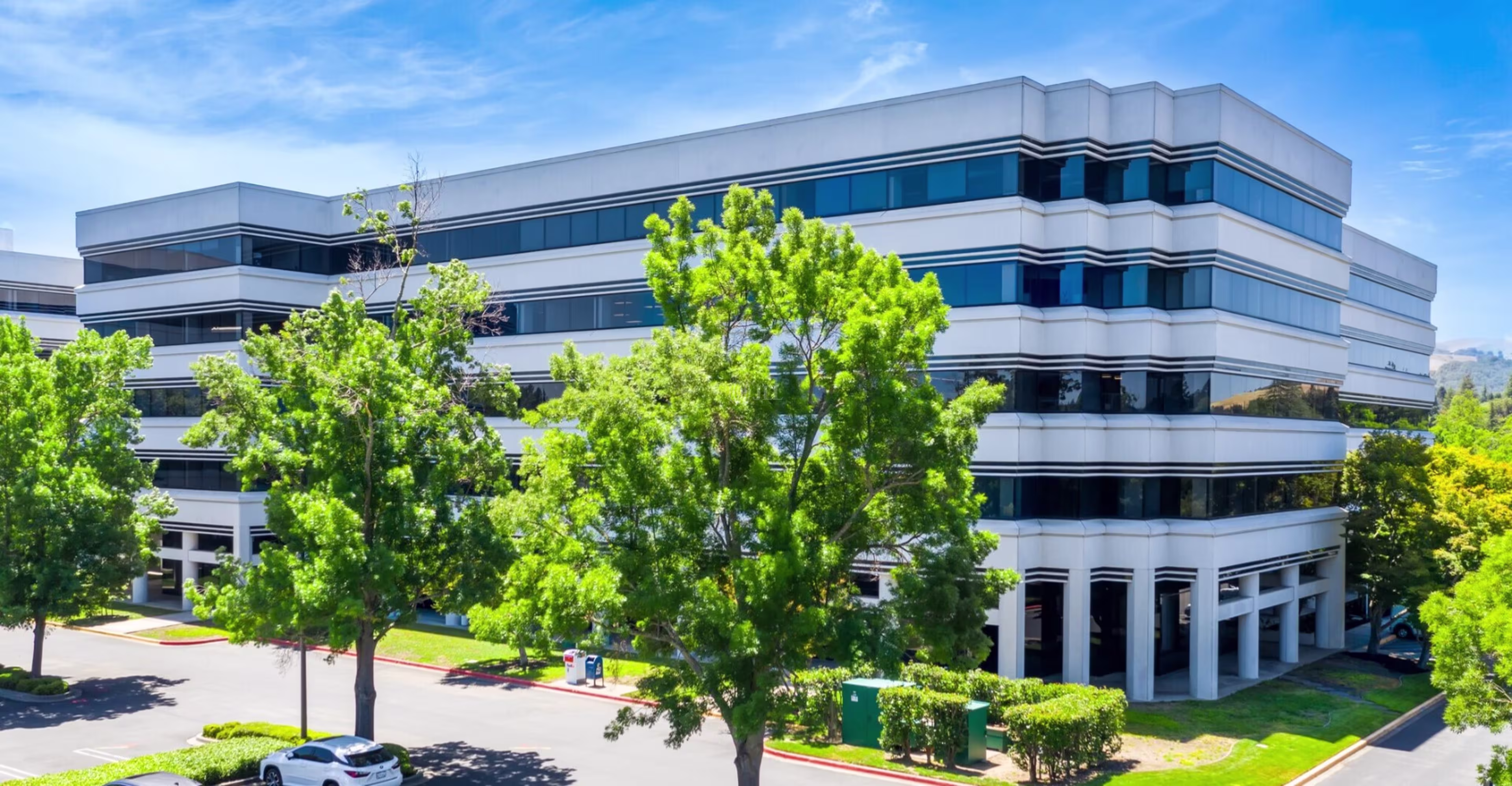 4000 Executive Pkwy
