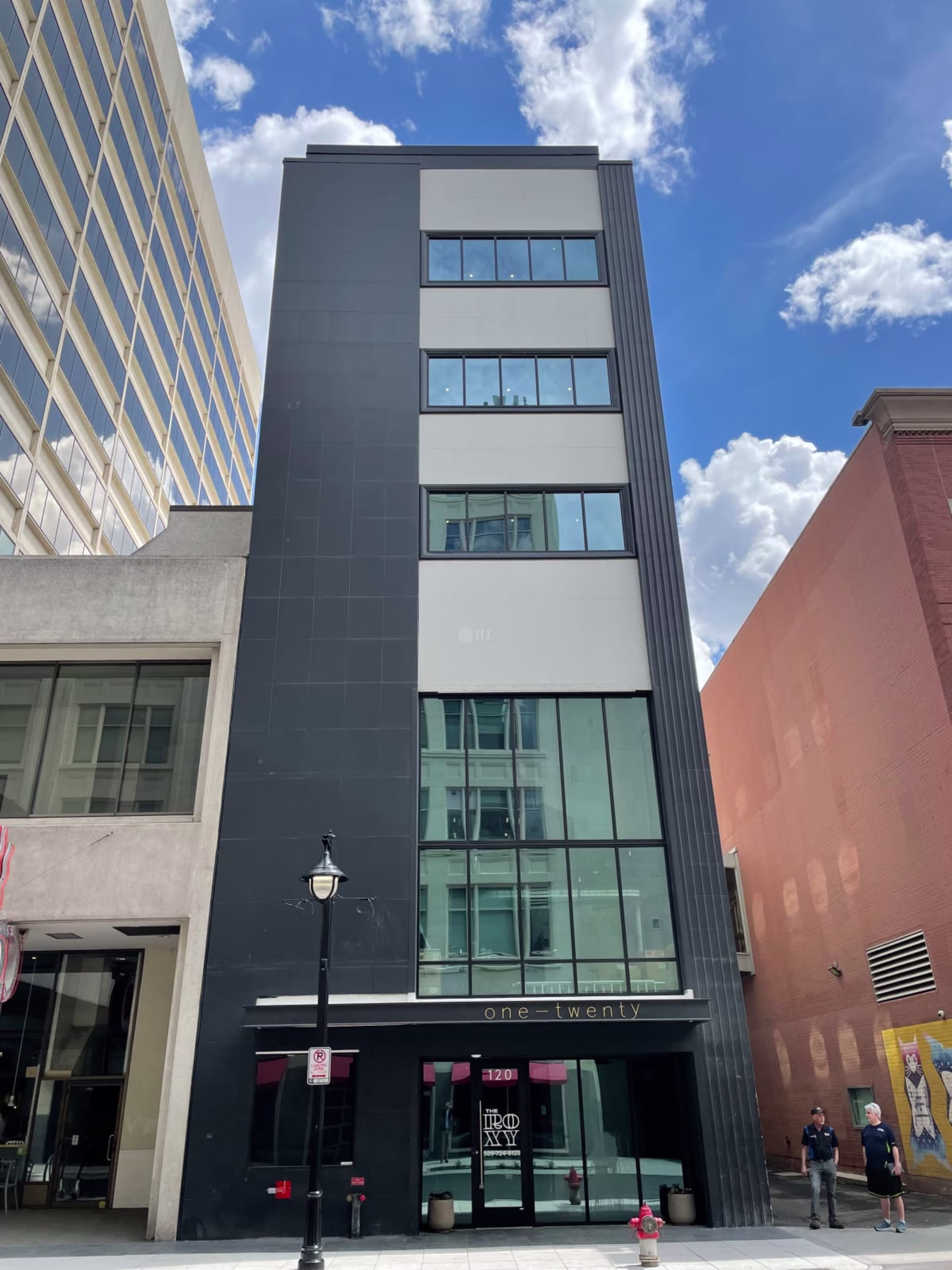 120 N Wall St
