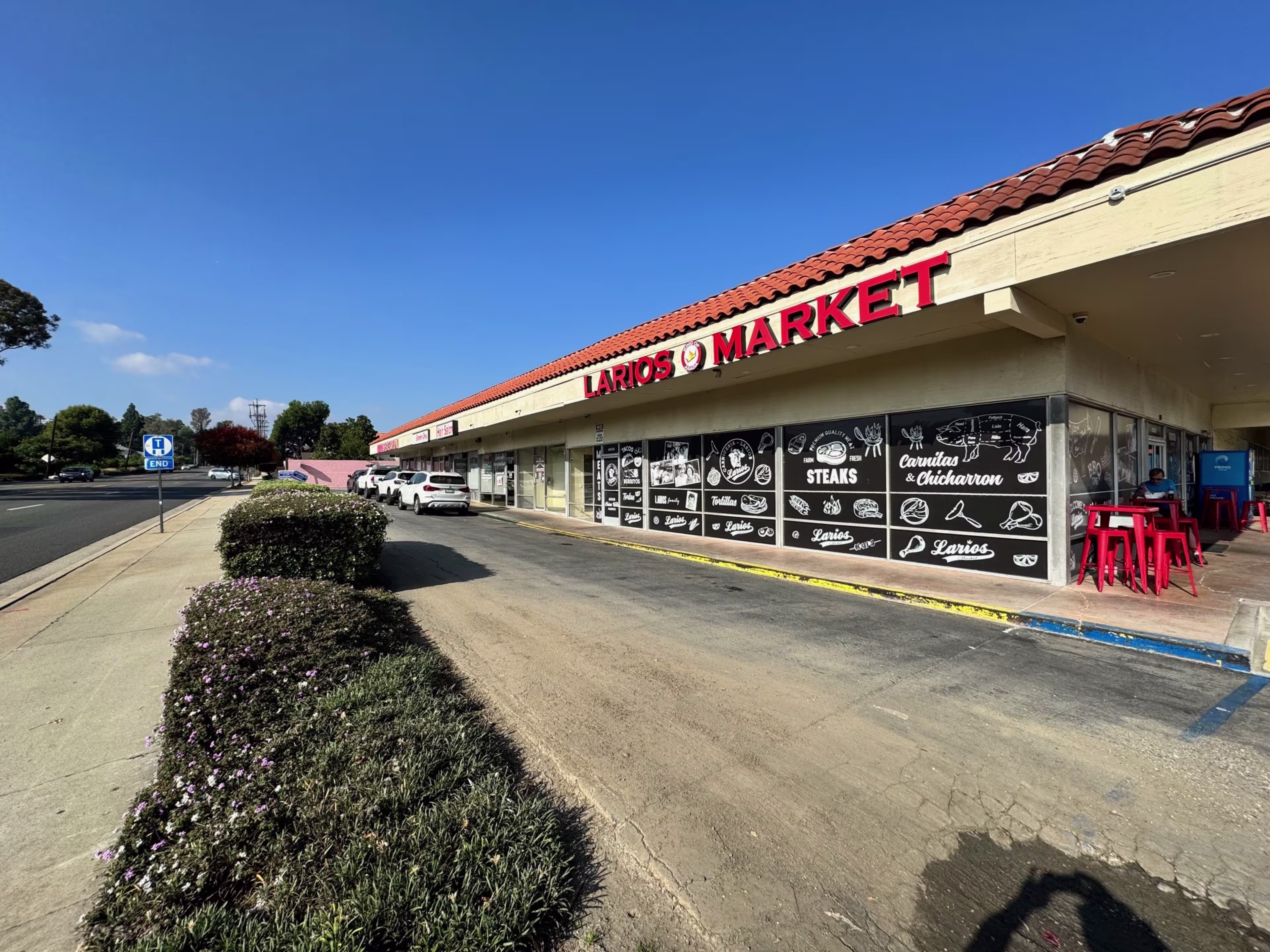 NWC Chino Hills Pkwy & Pipeline Ave