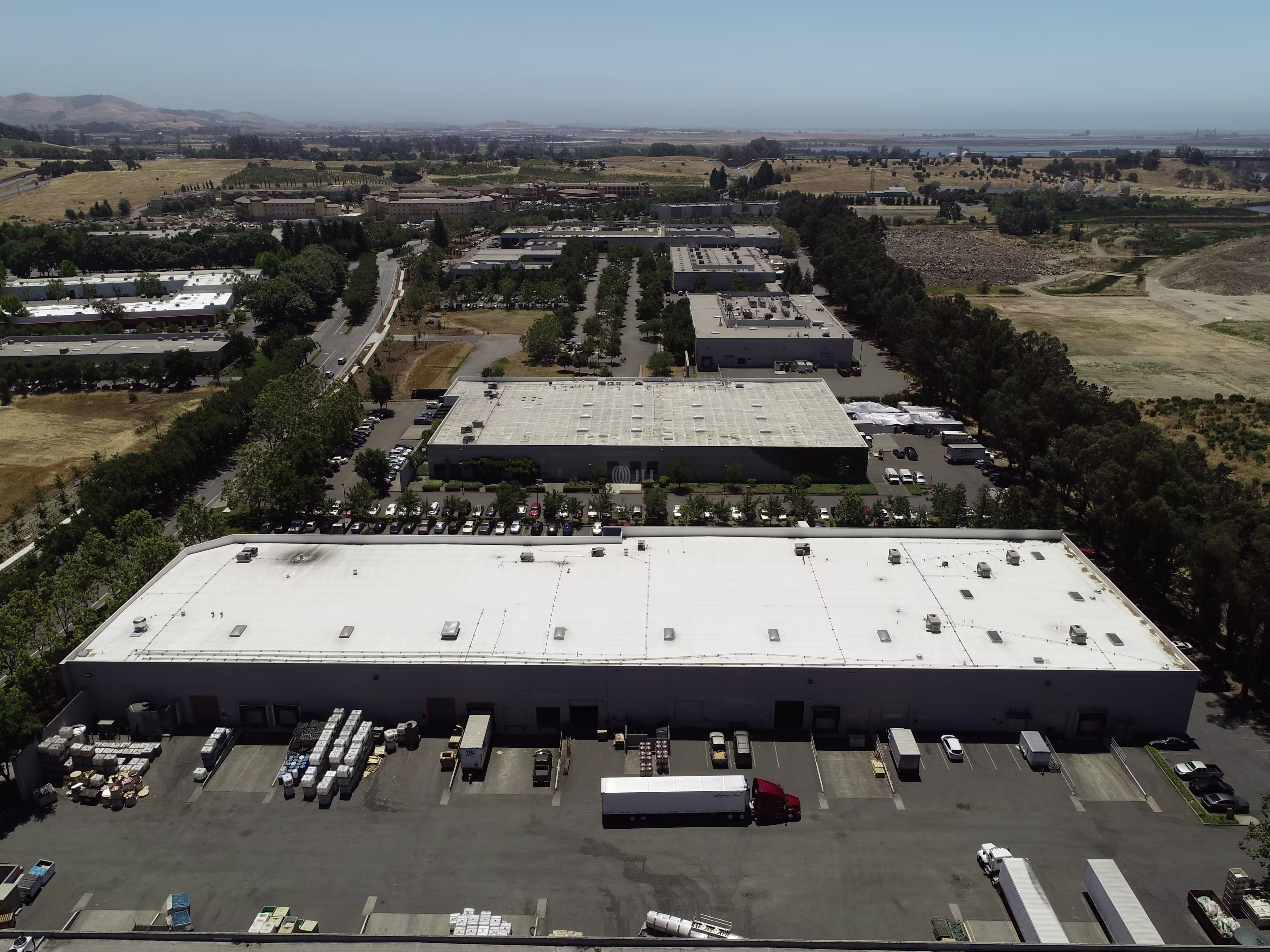 2557 Napa Valley Corporate Dr, Bldg B