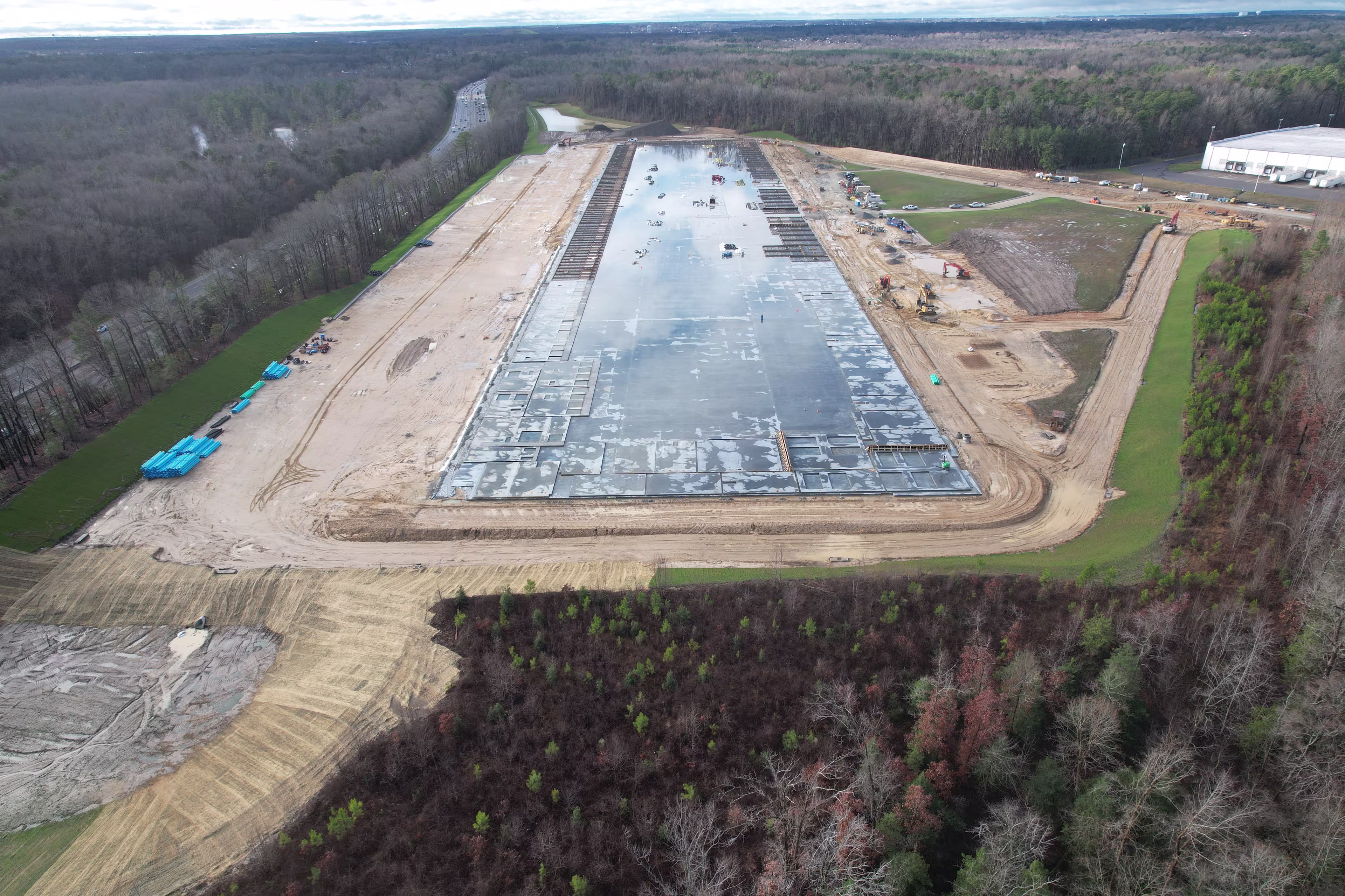 16401 Walthall Industrial Pky