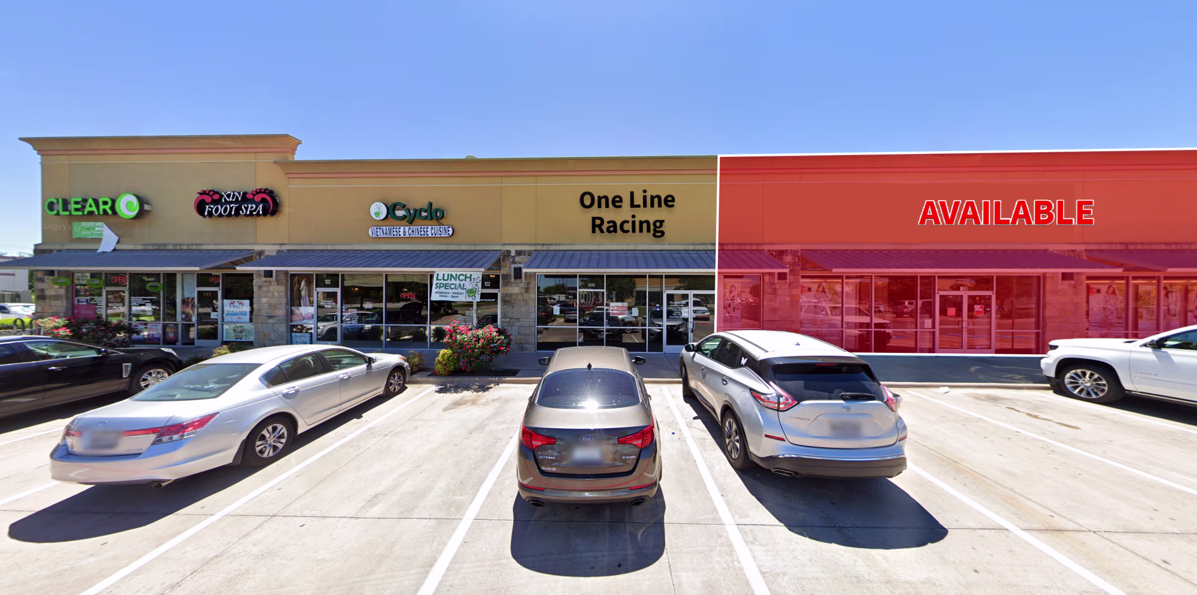 13000 N Interstate 35