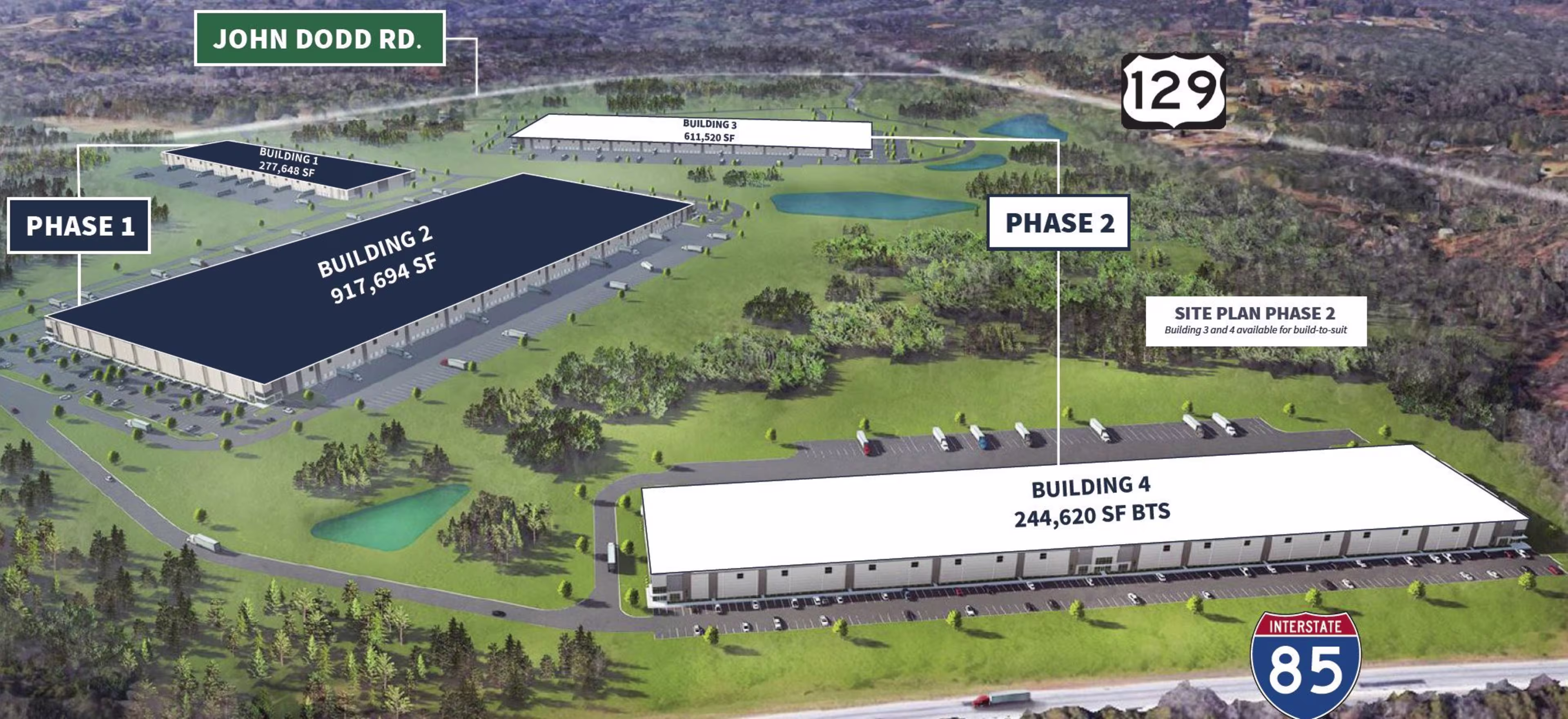 520 Logistics Dr