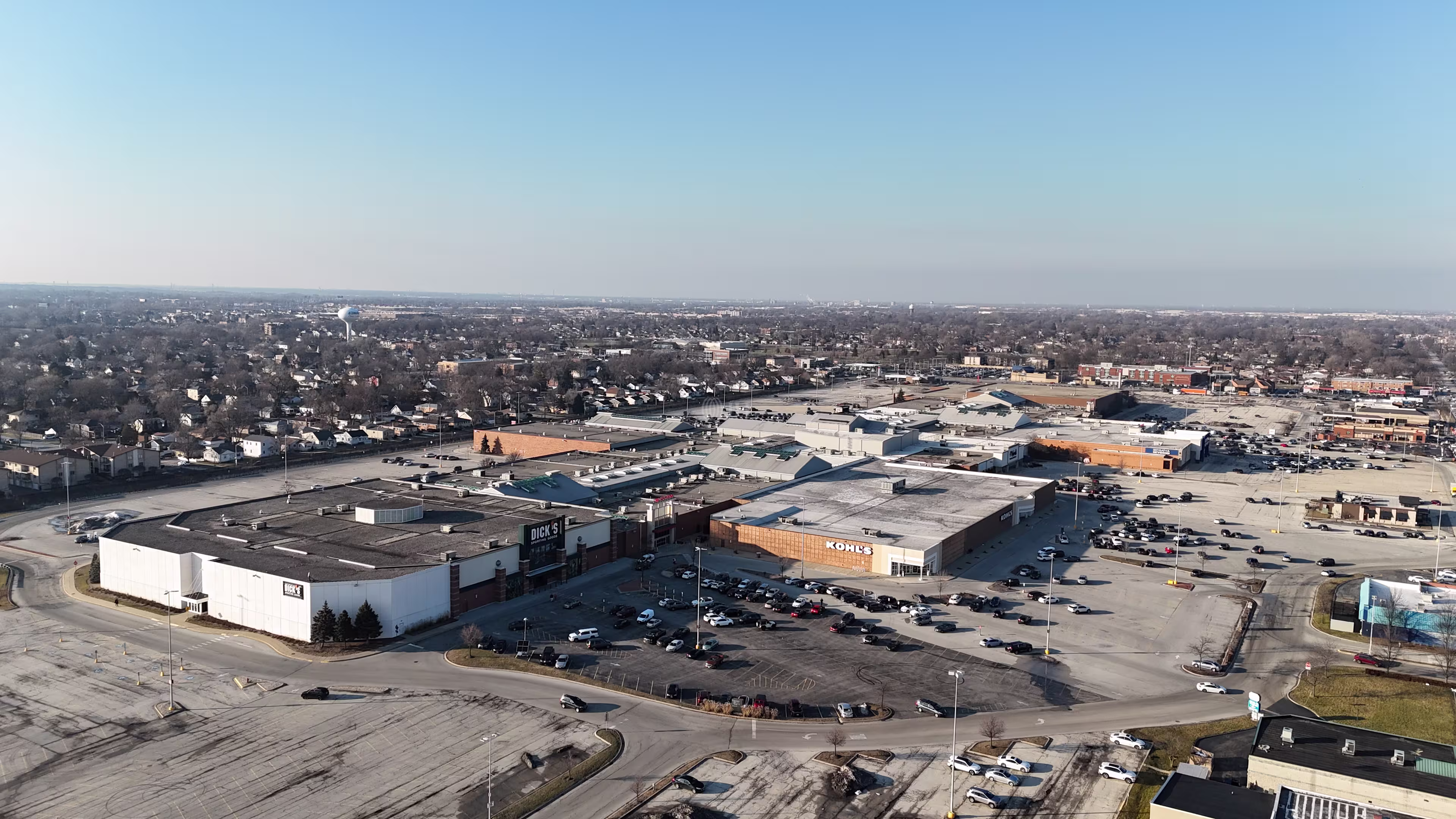 444 Chicago Ridge Mall