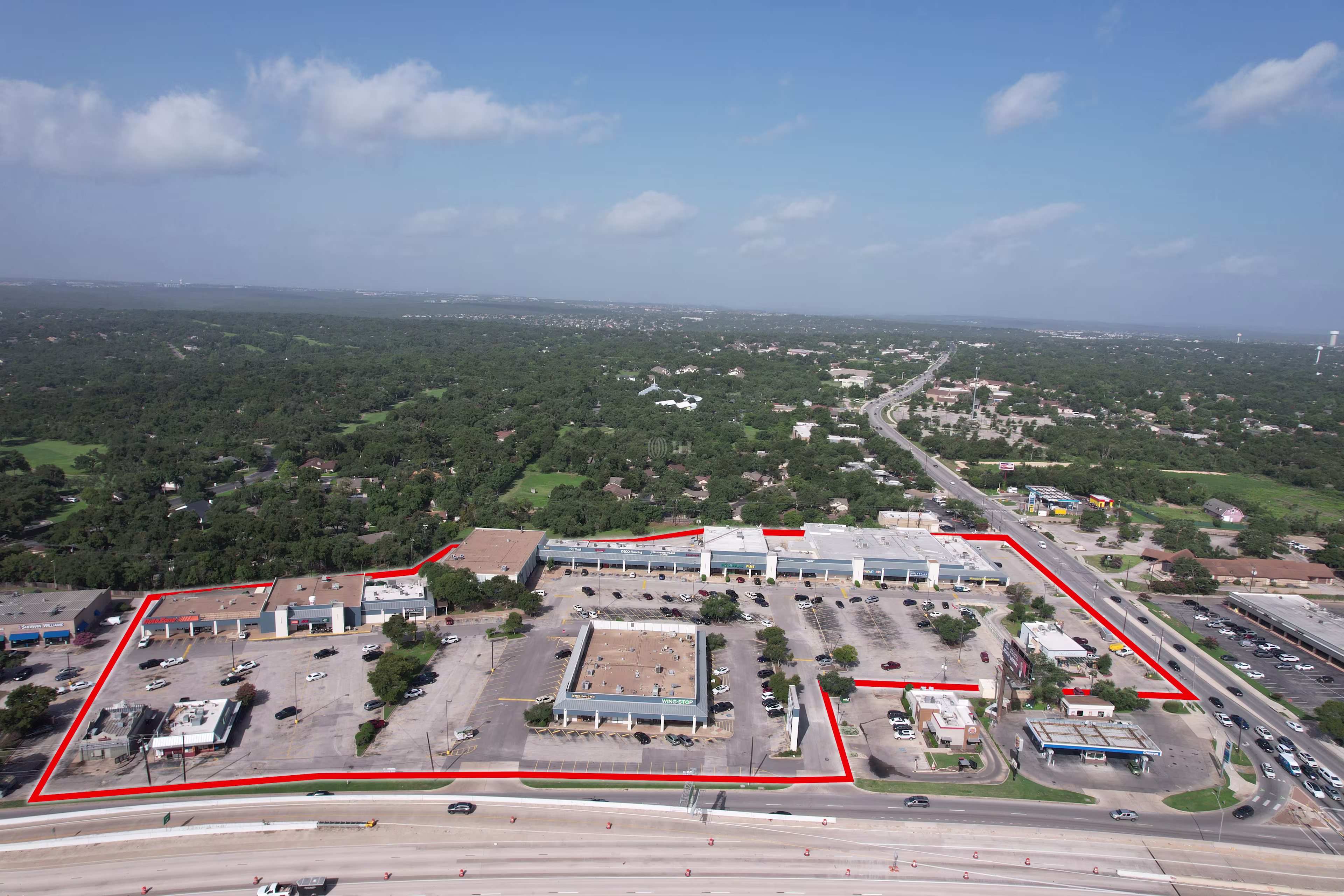 13450 Research Blvd