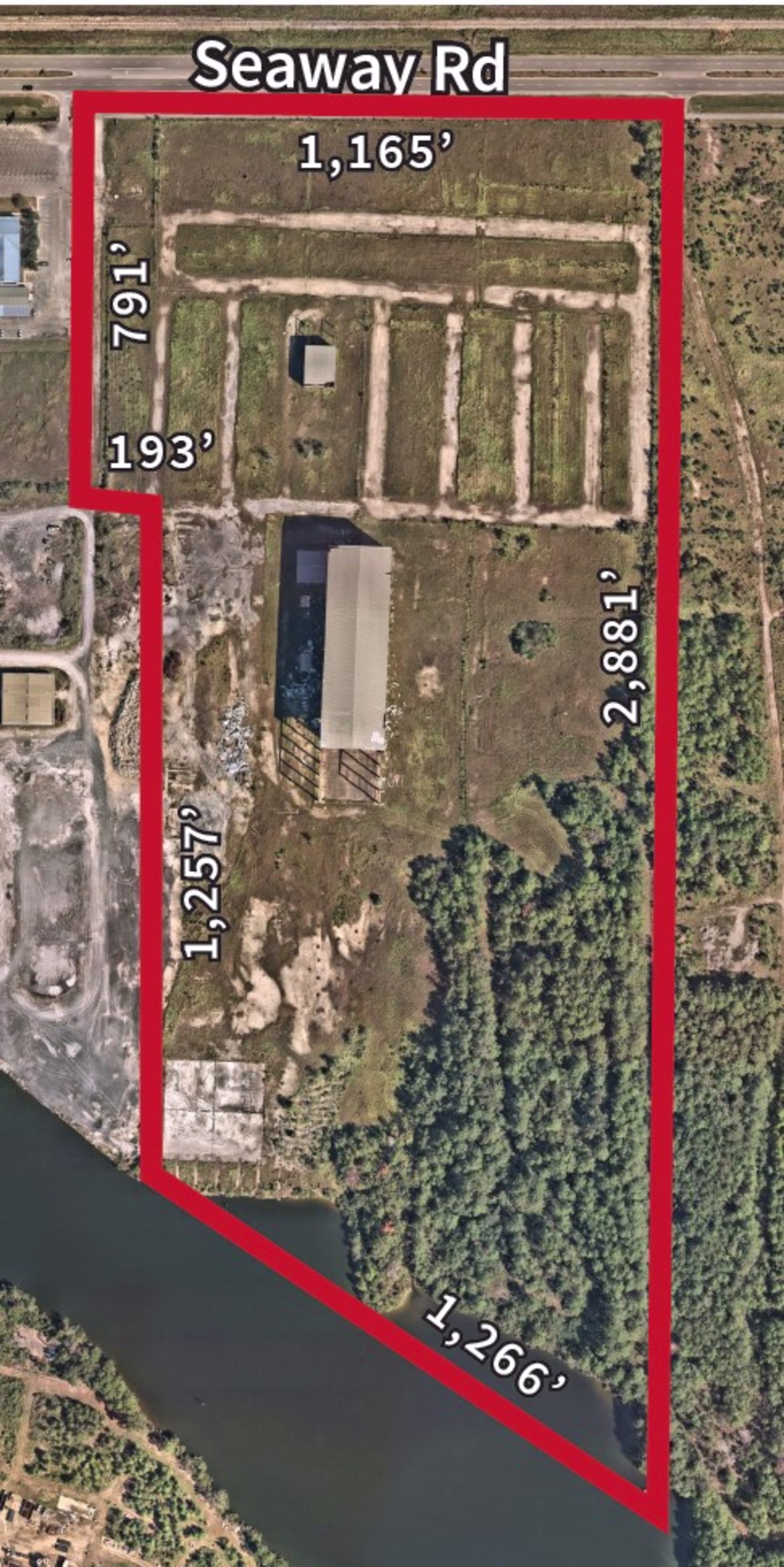 14005 Seaway Rd