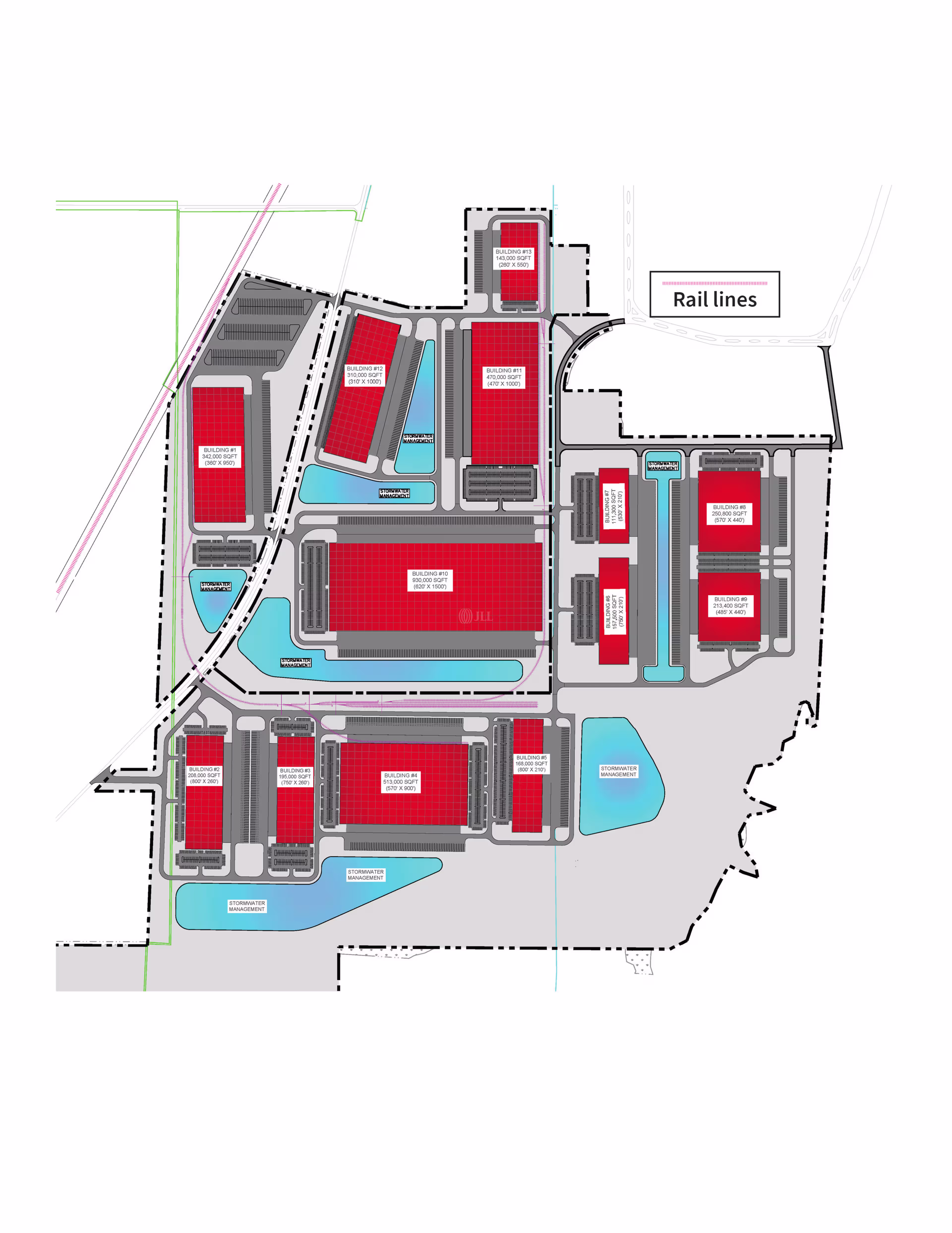 RailPort Logistics Mobile