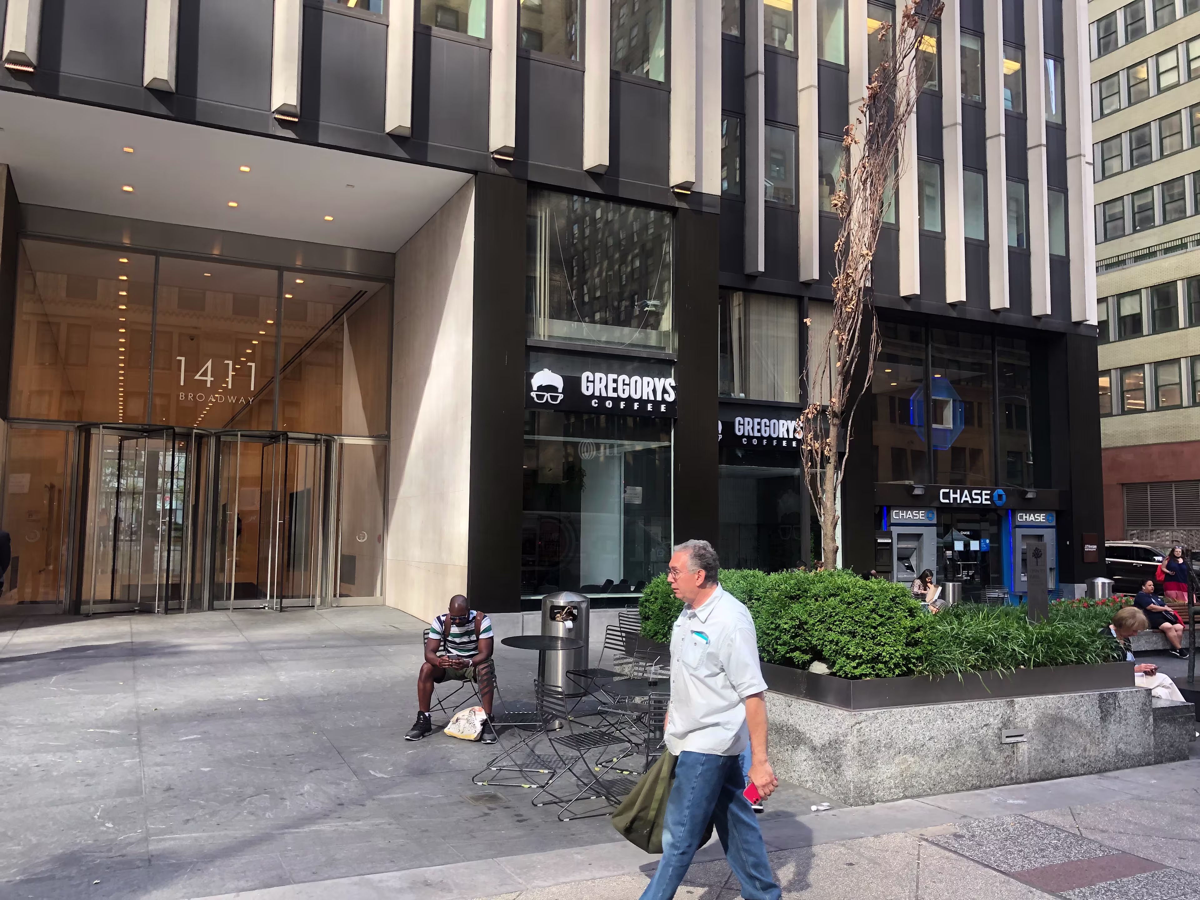 1411 Broadway