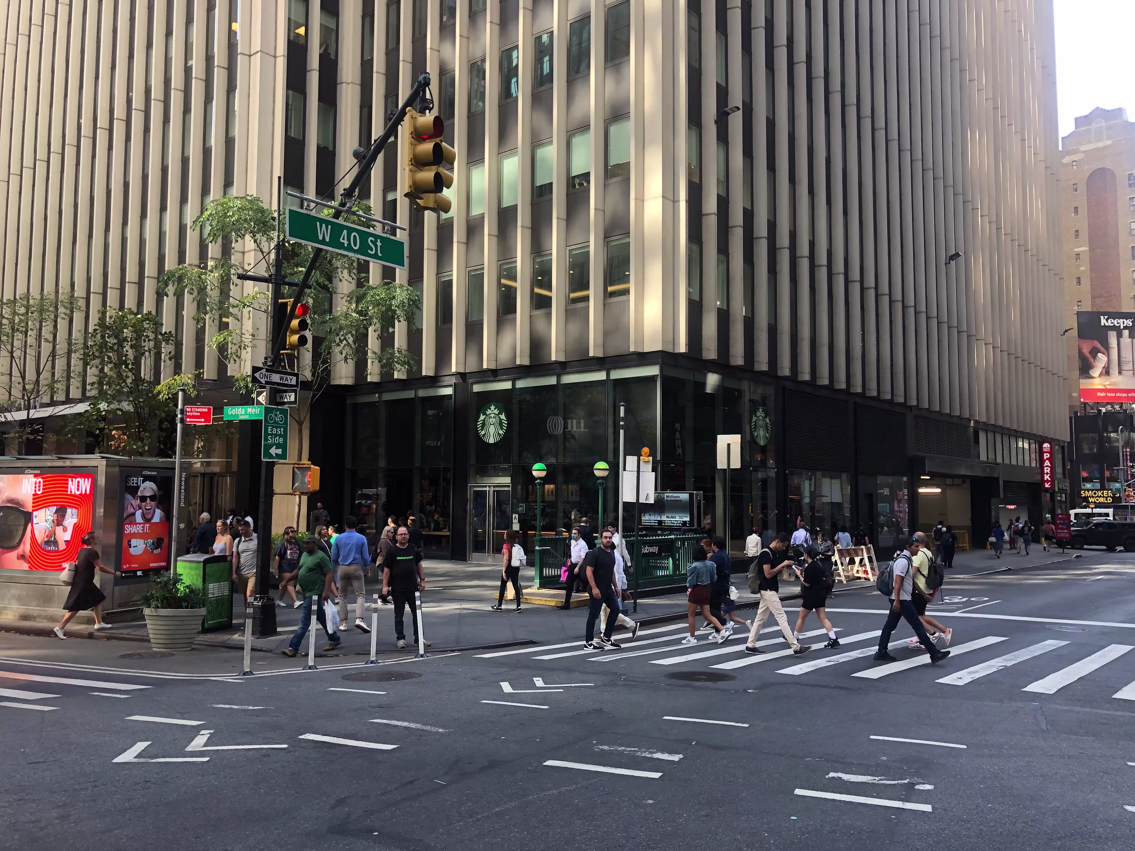 1411 Broadway