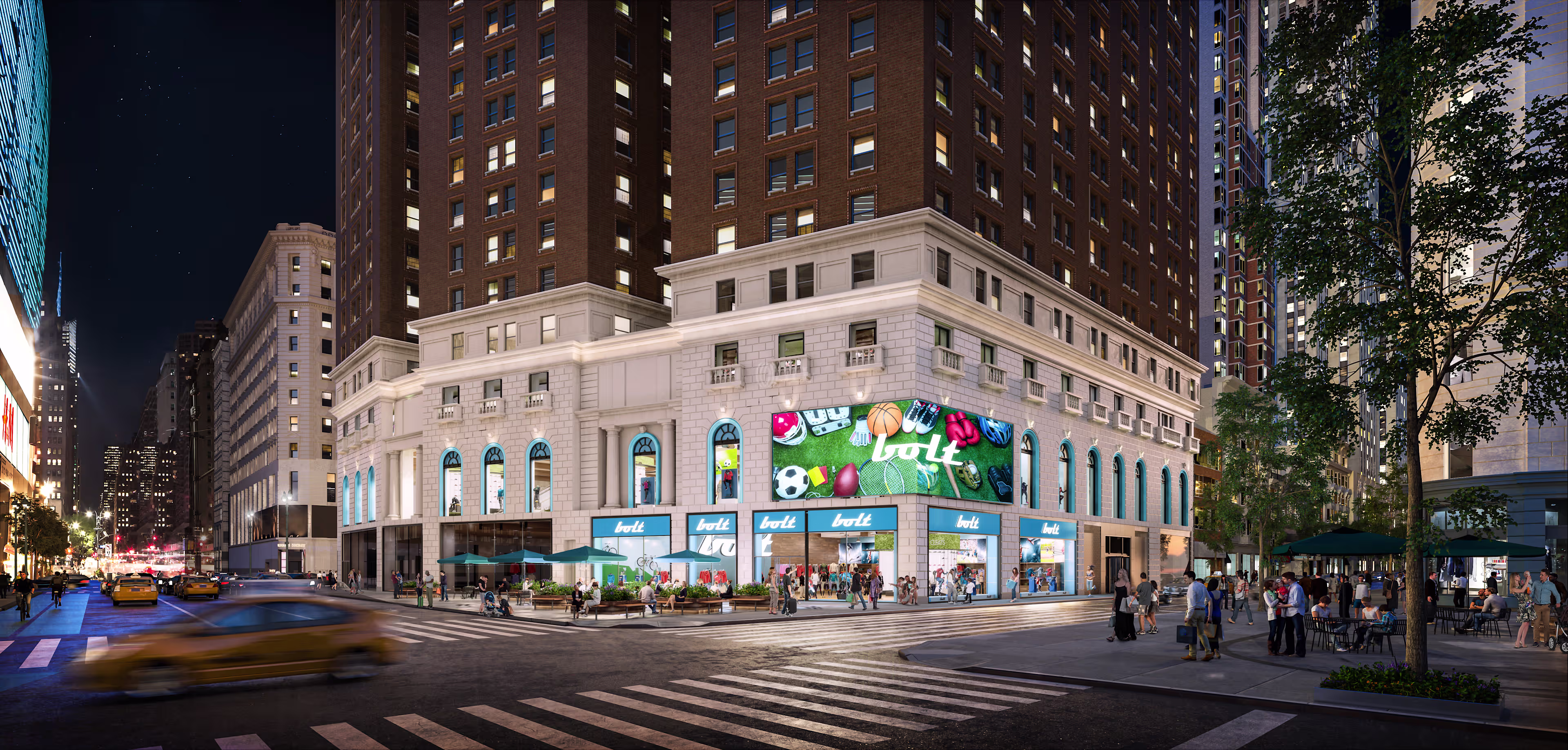 50 W 34th St