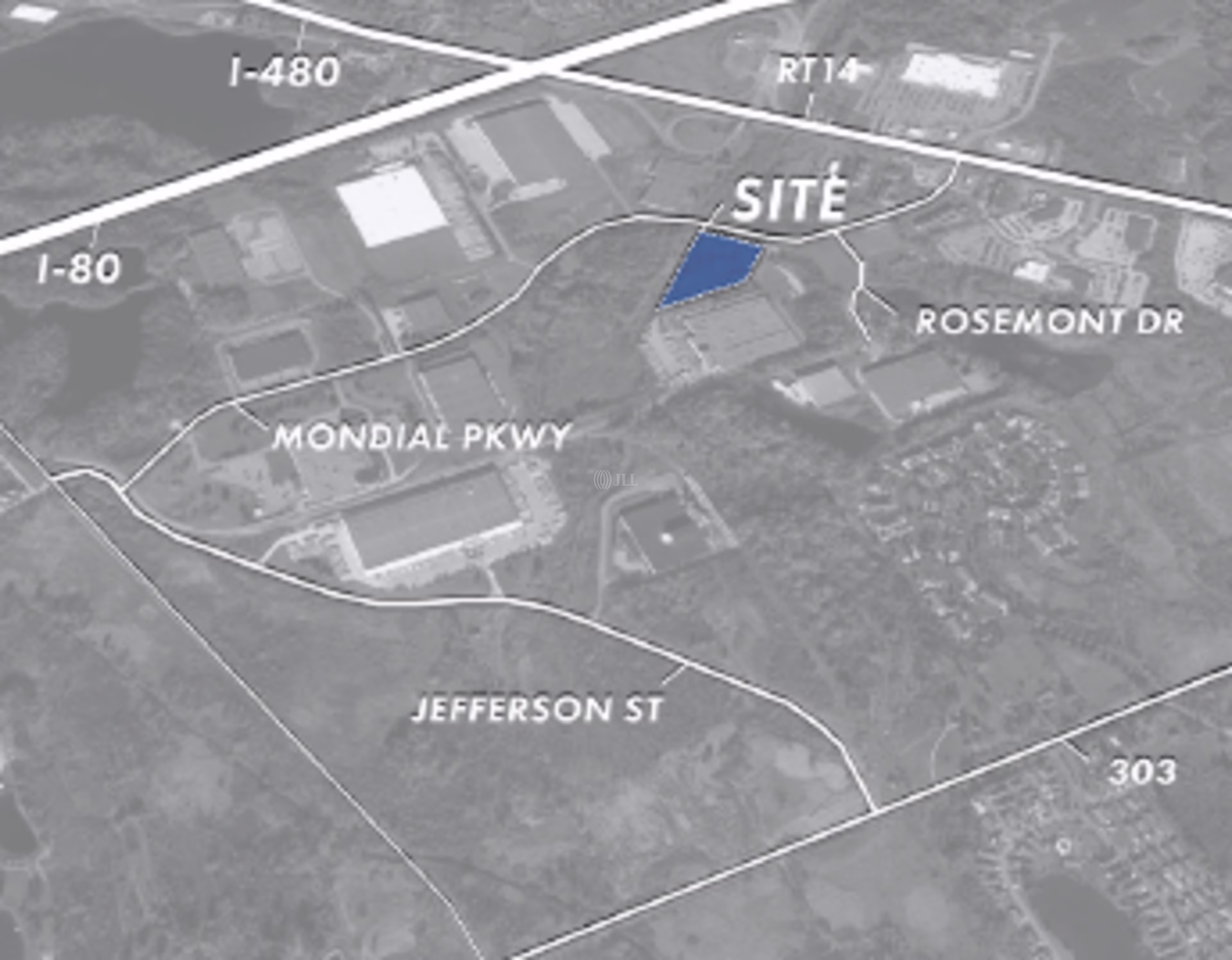 East Liverpool Rd & Mondial Pkwy