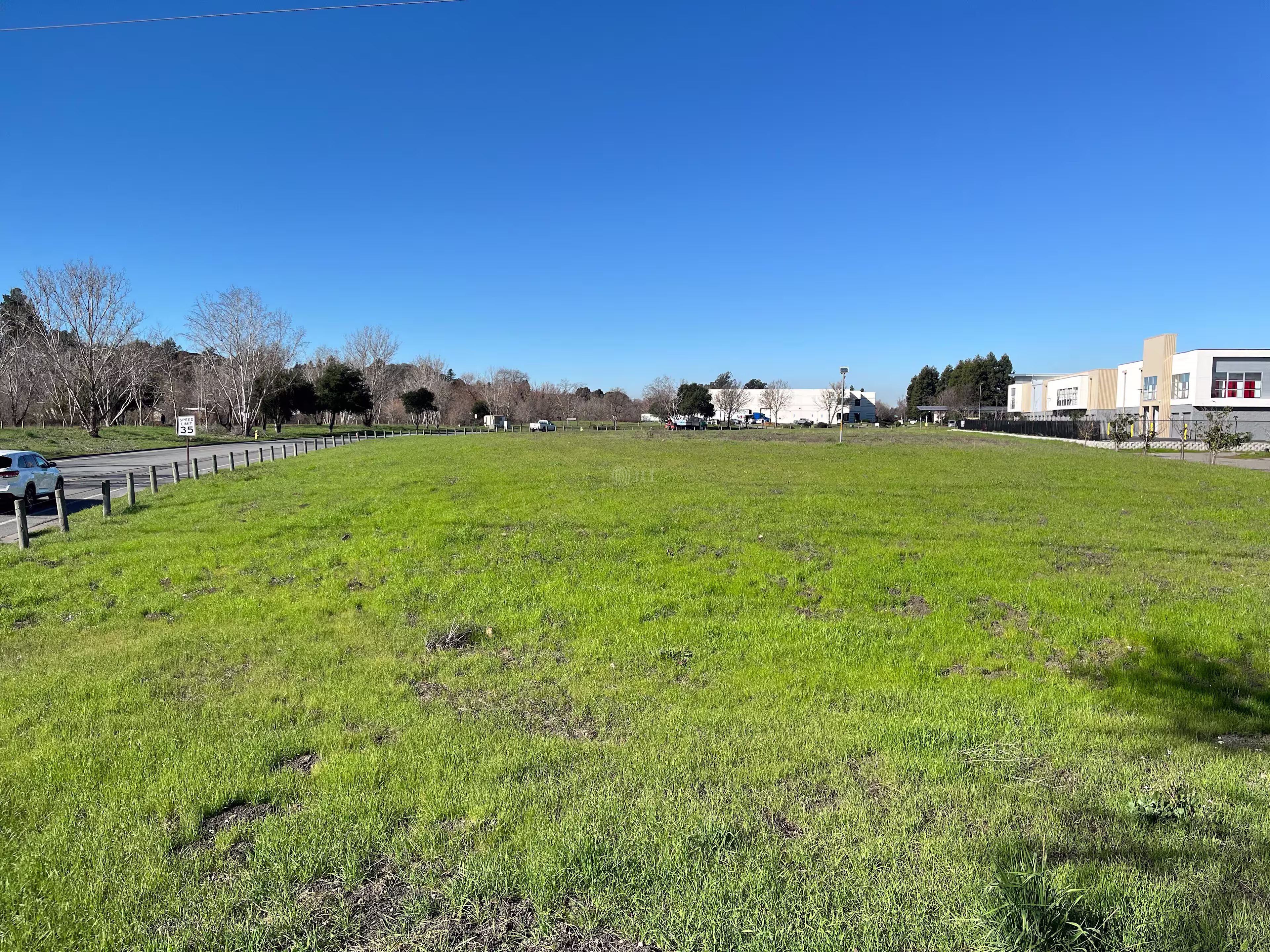Industrial Ave
