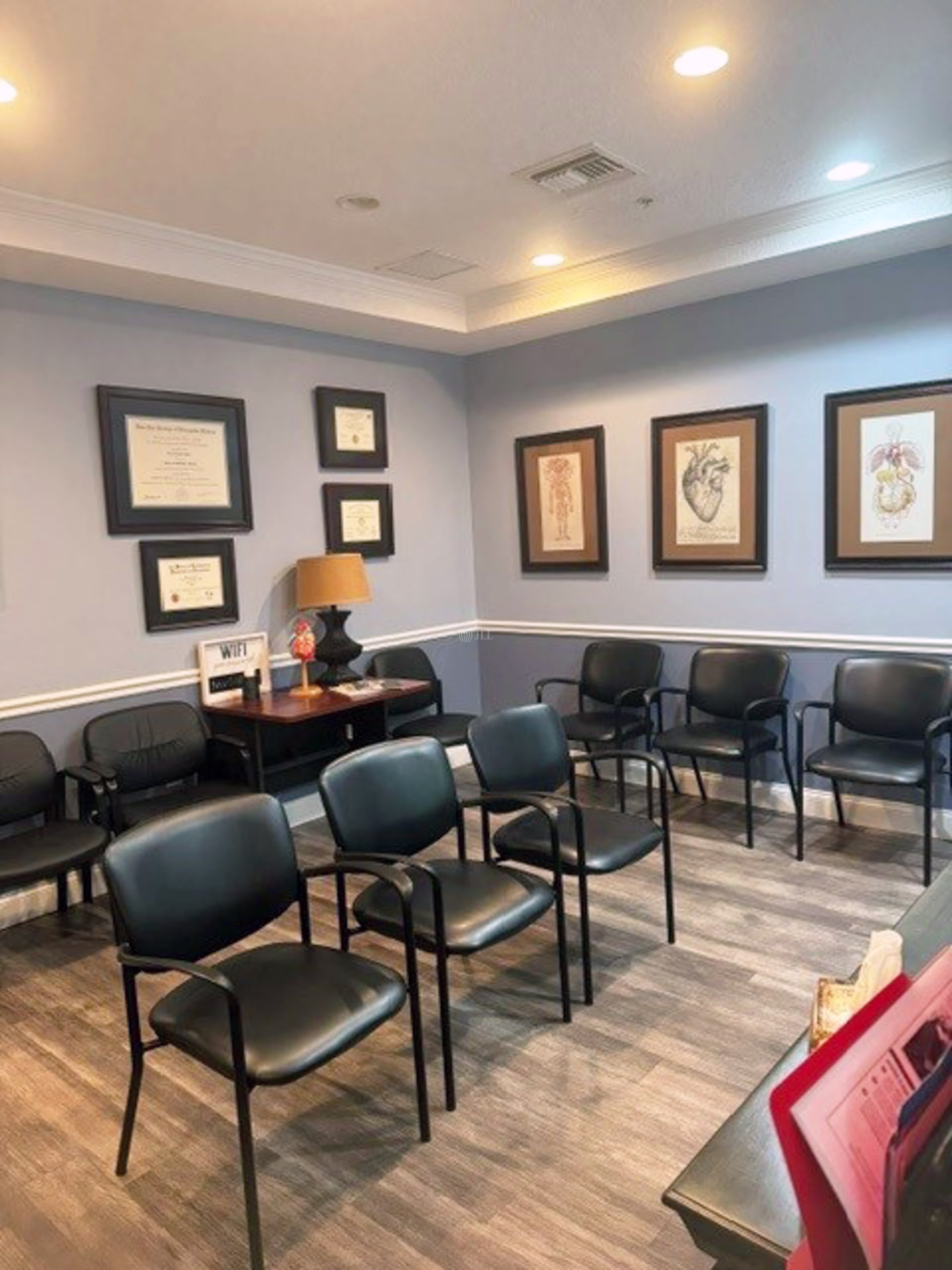 6310 Health Park Way, Suite 120
