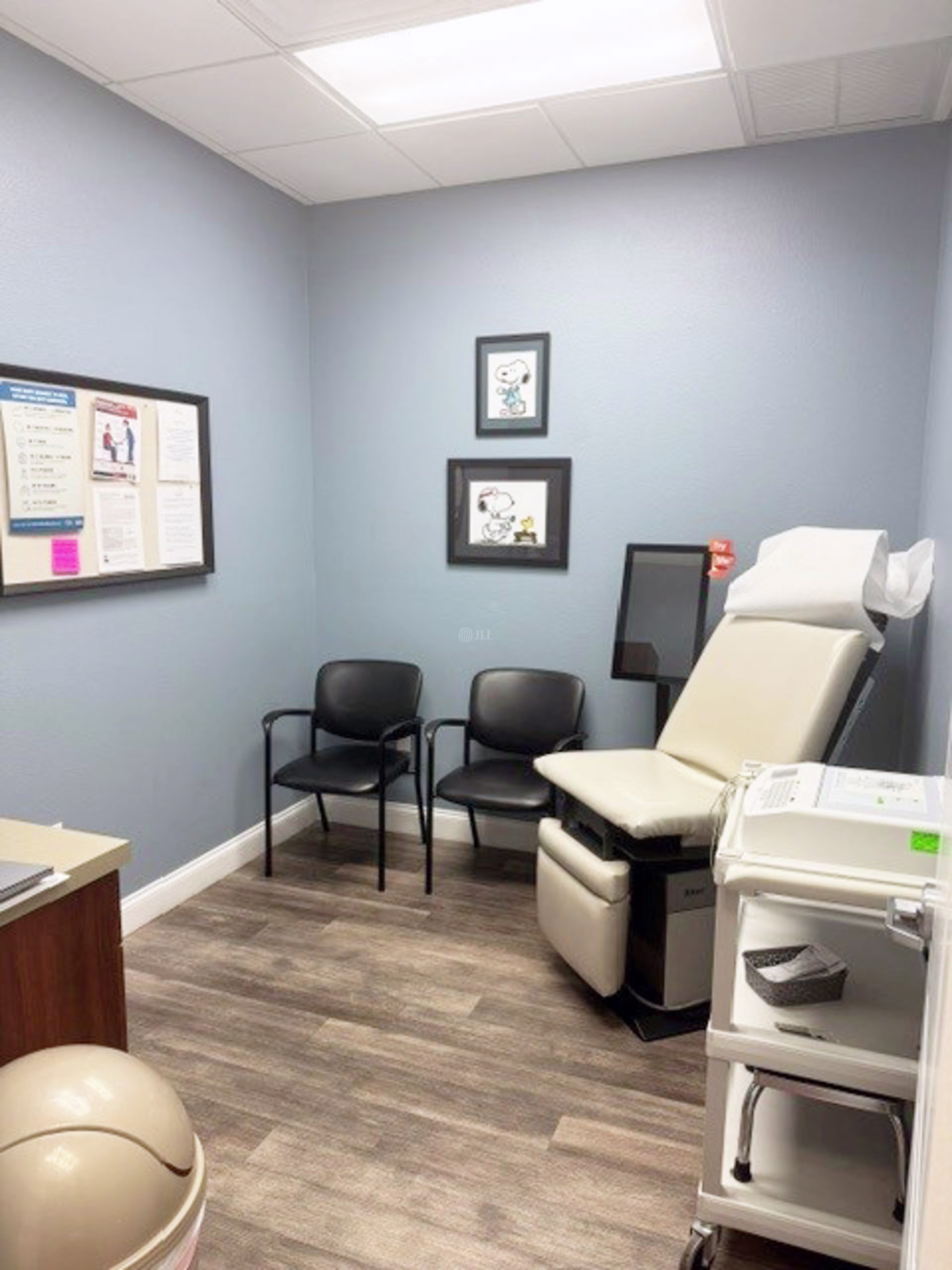 6310 Health Park Way, Suite 120