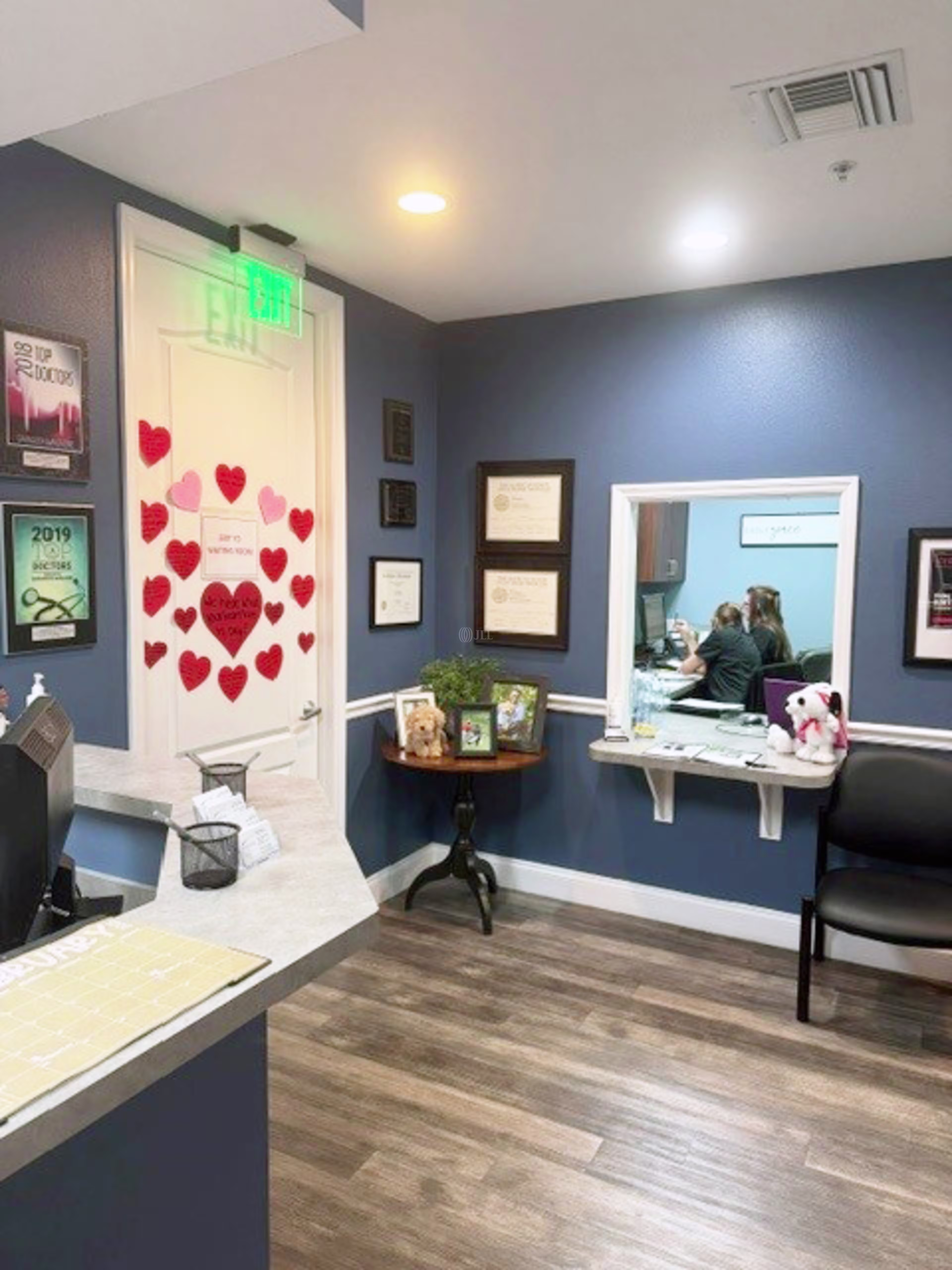 6310 Health Park Way, Suite 120
