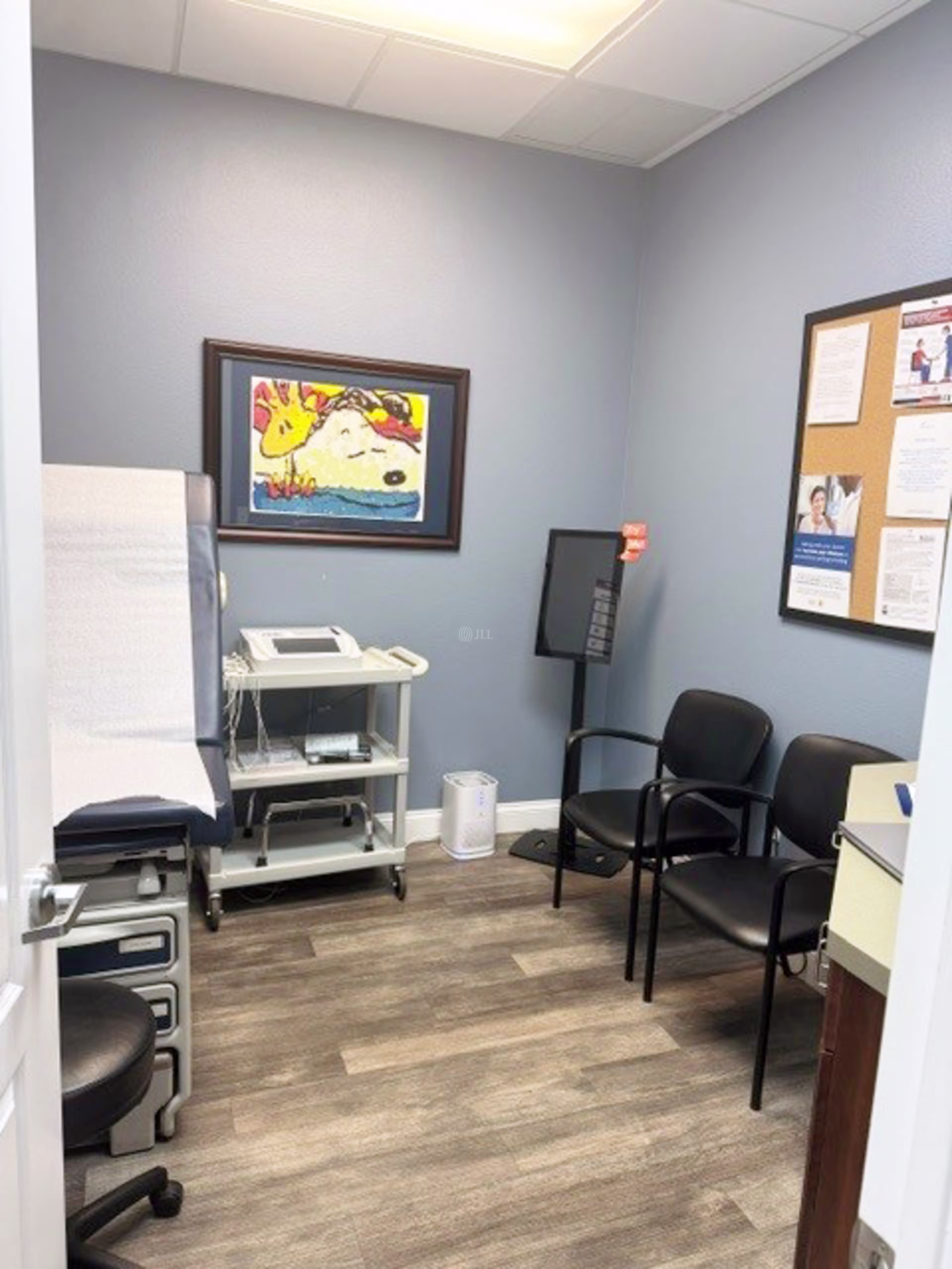 6310 Health Park Way, Suite 120