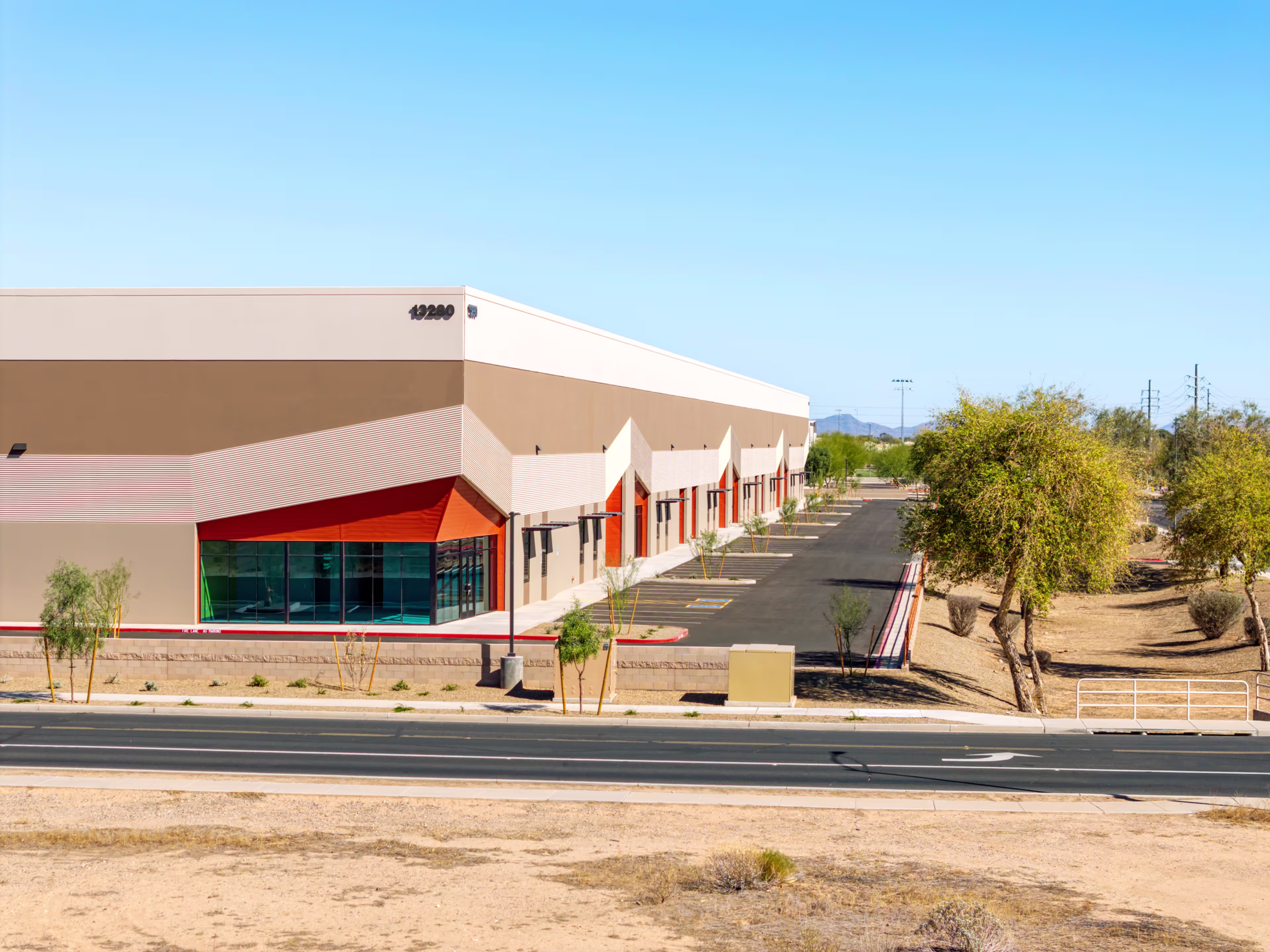 13280 W Rioglass Solar Rd
