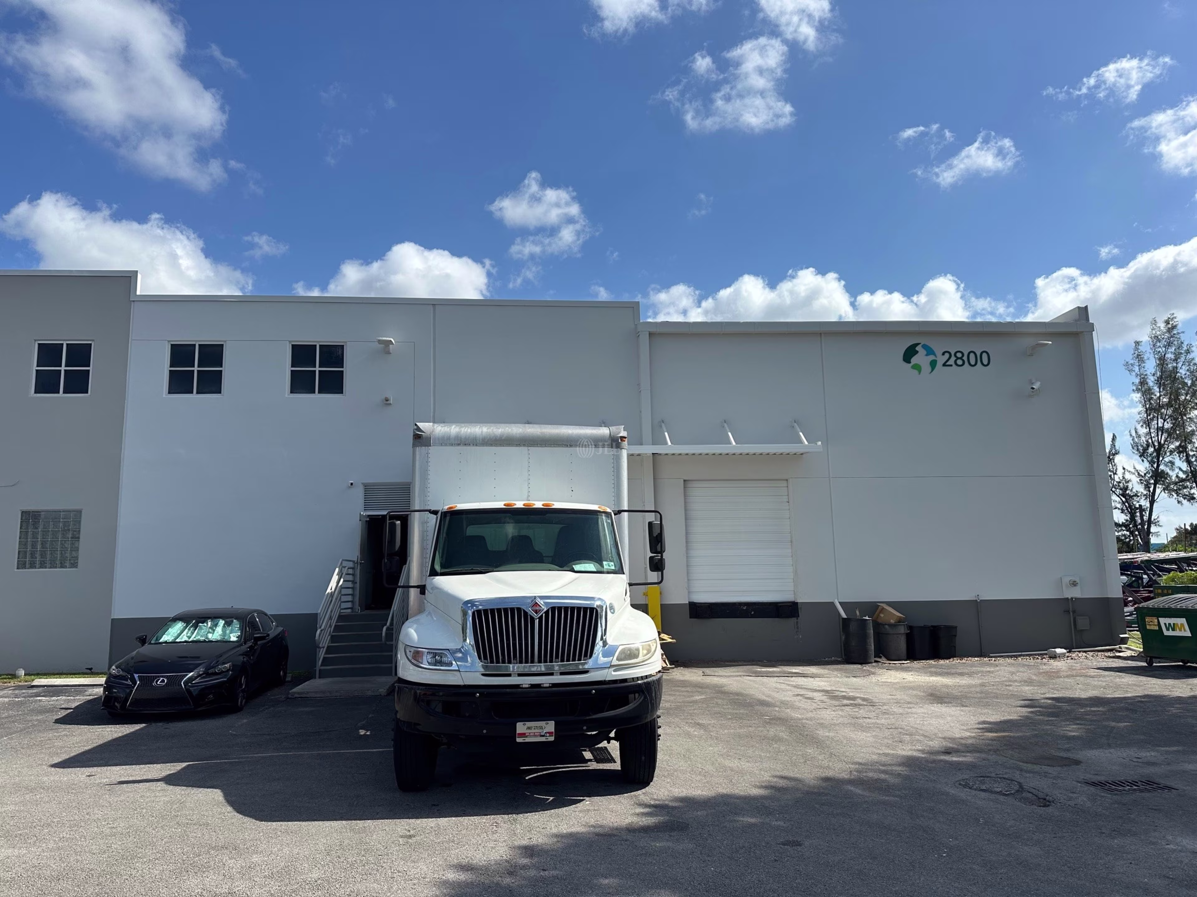 2800 NW 125th St
