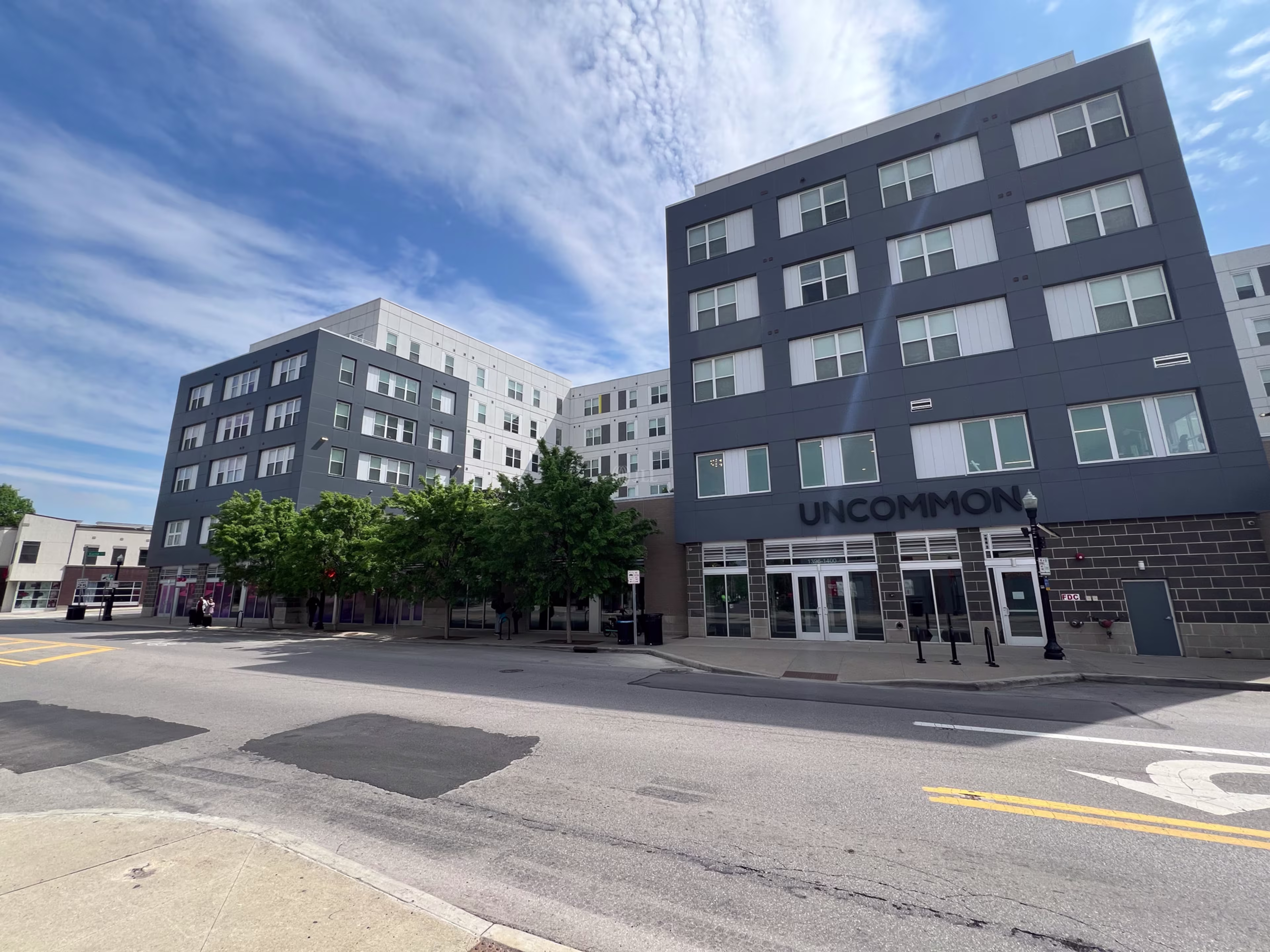 1400 N High St