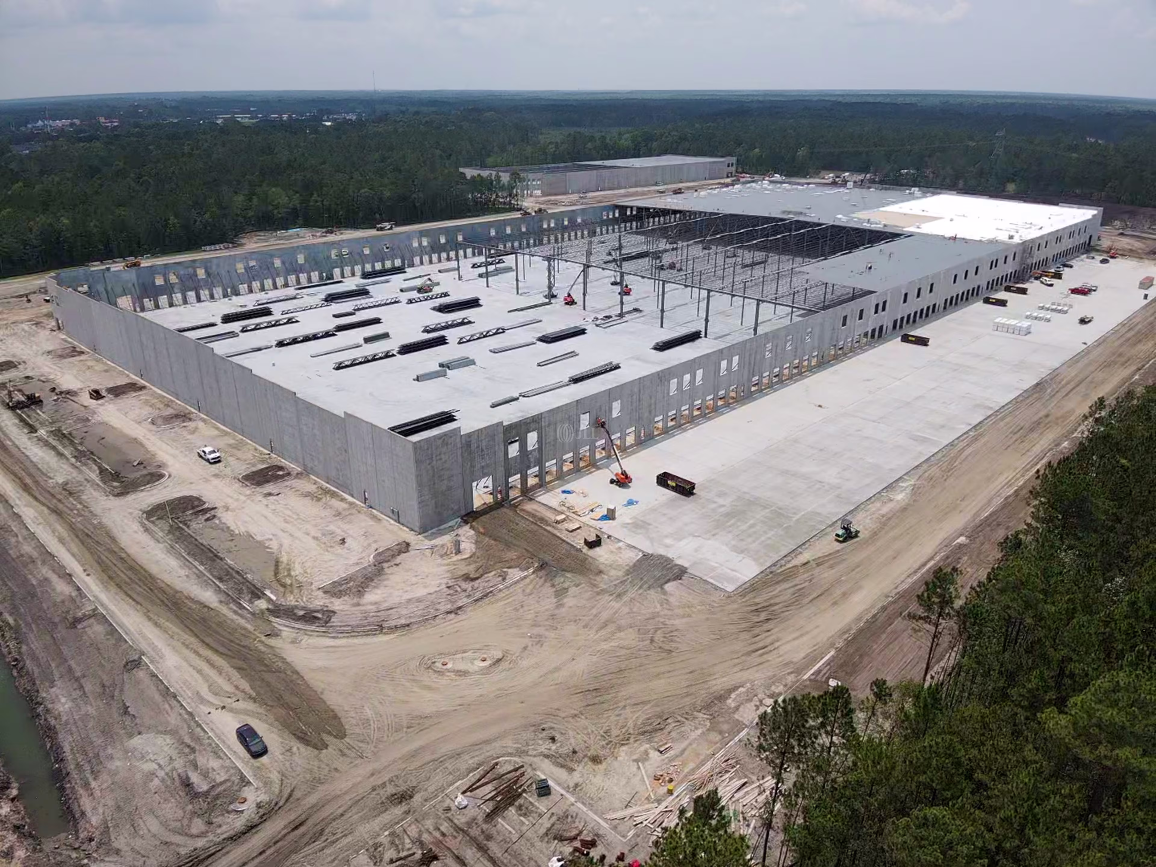 1001 Kaizen Parkway, Building 900