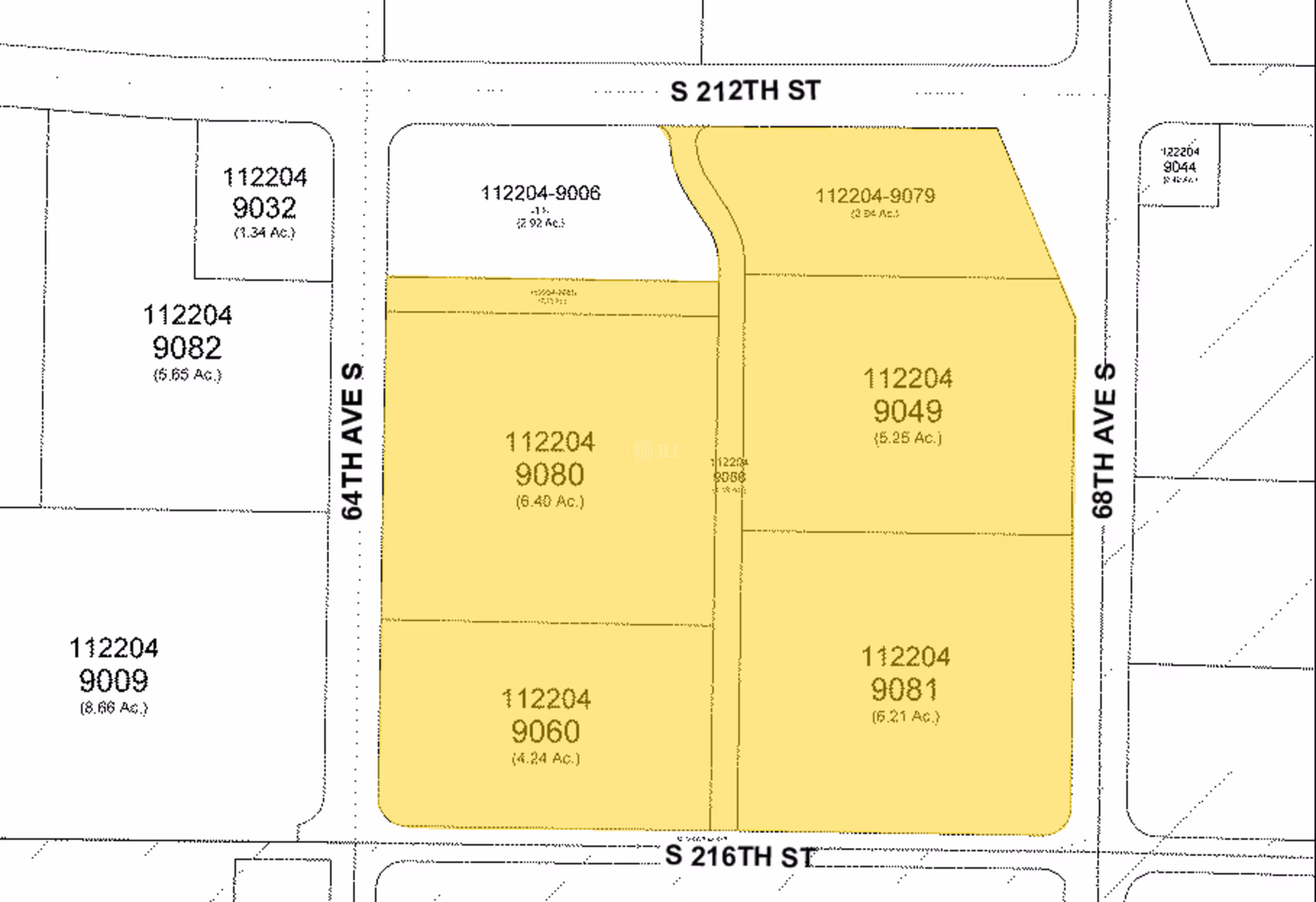 21318-21420 64th Ave S
