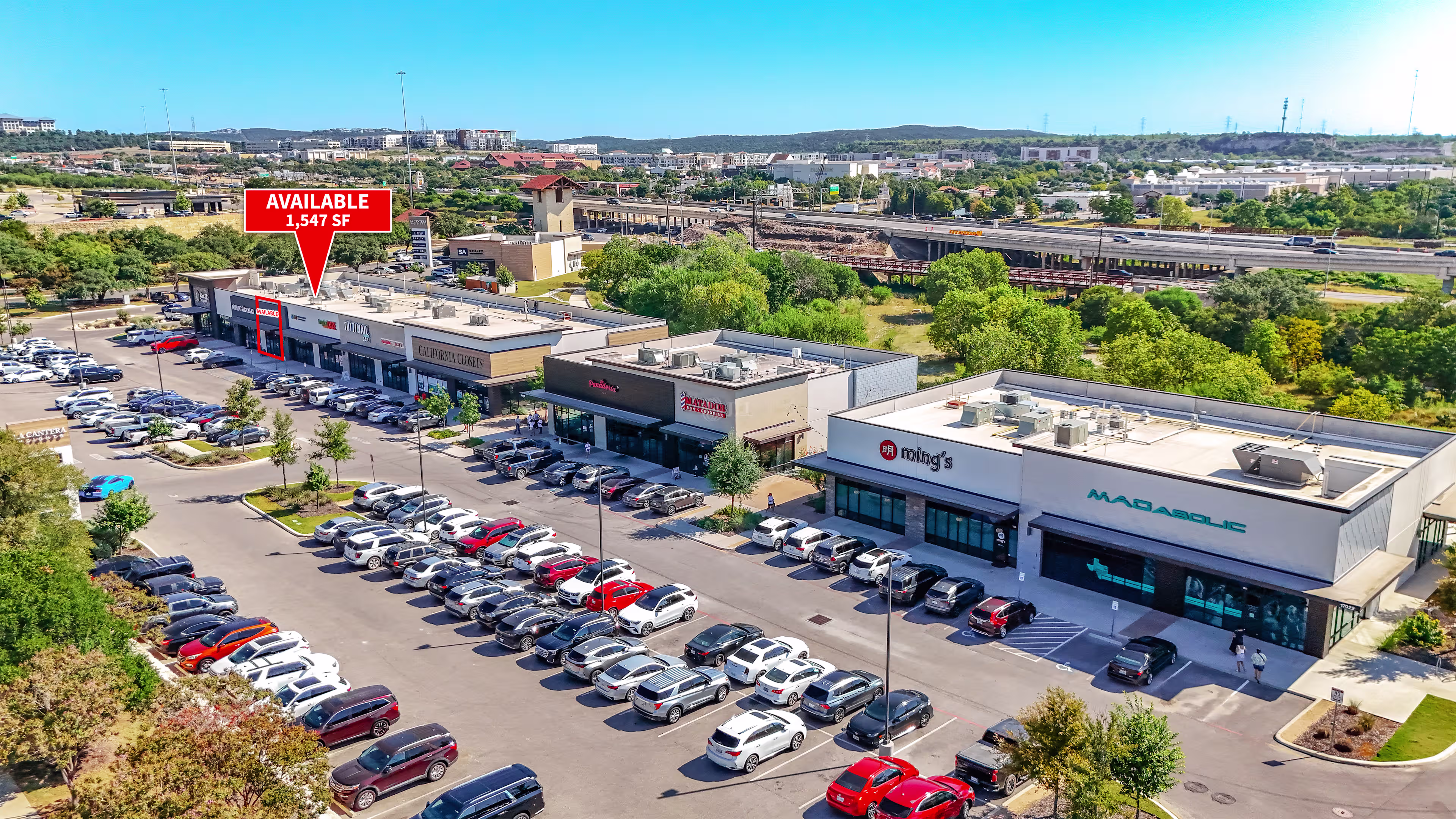 15900 La Cantera Pkwy
