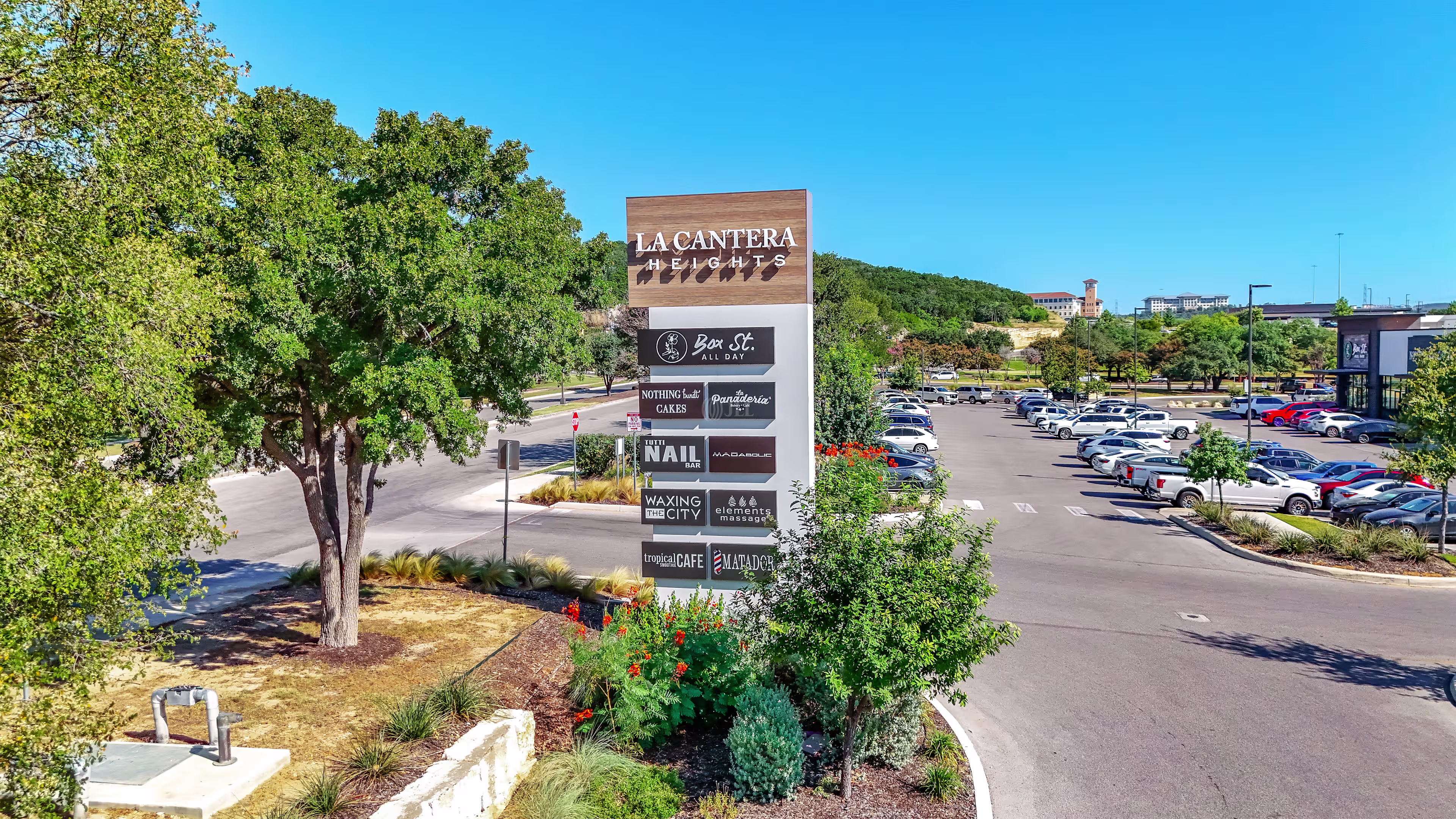 15900 La Cantera Pkwy