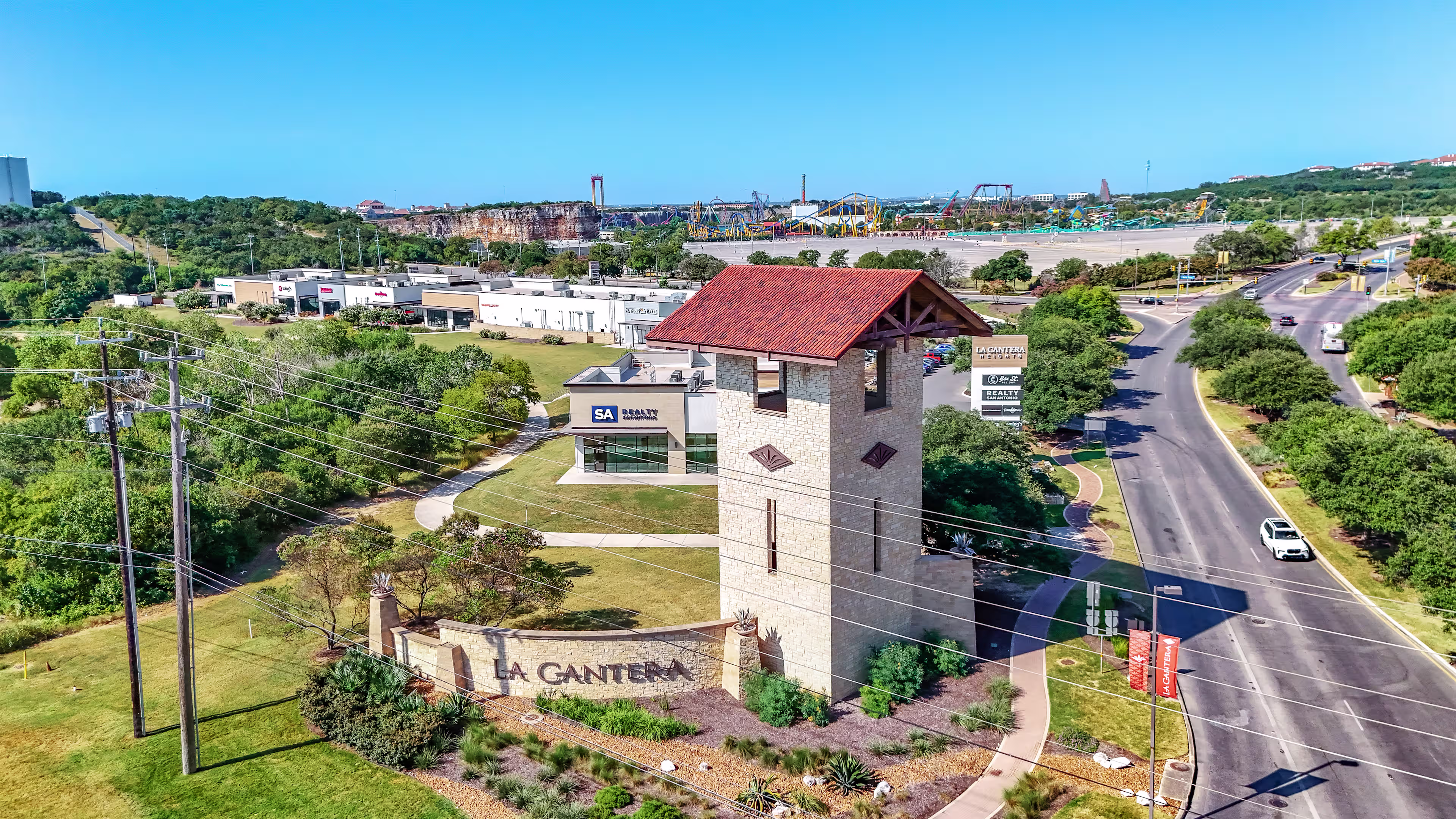 15900 La Cantera Pkwy
