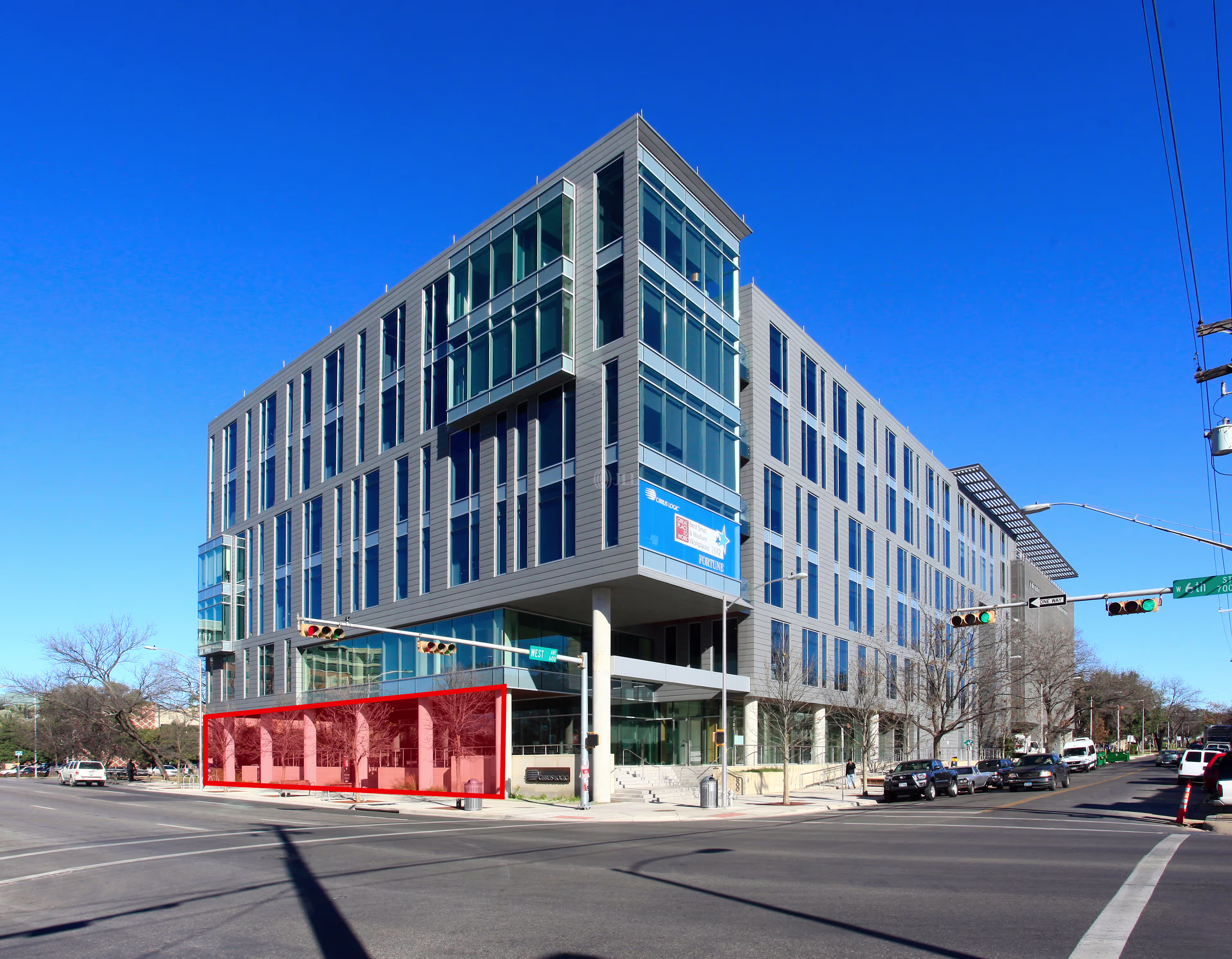 800 W 6th St Ste. 100