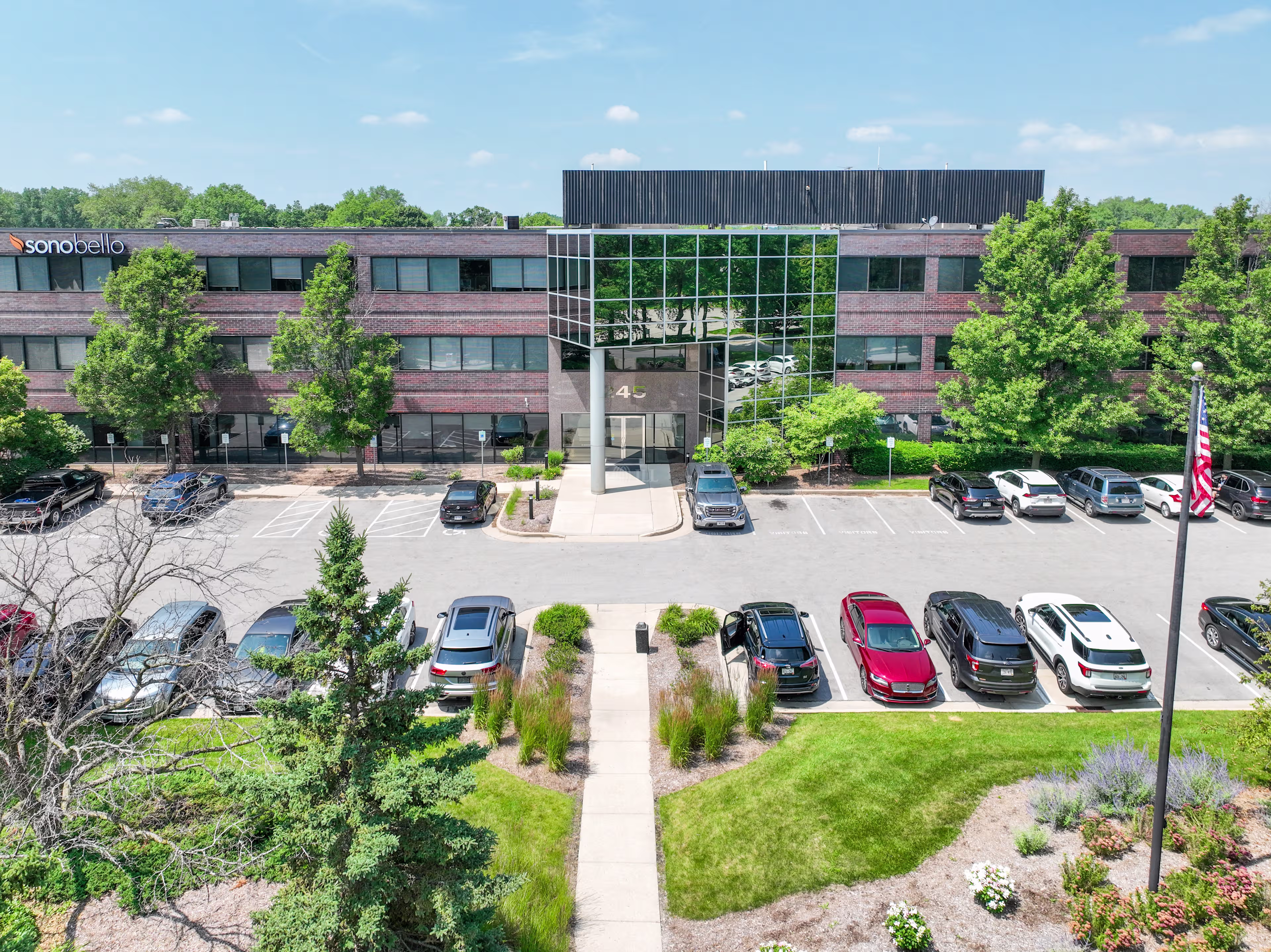 245 S Executive Dr