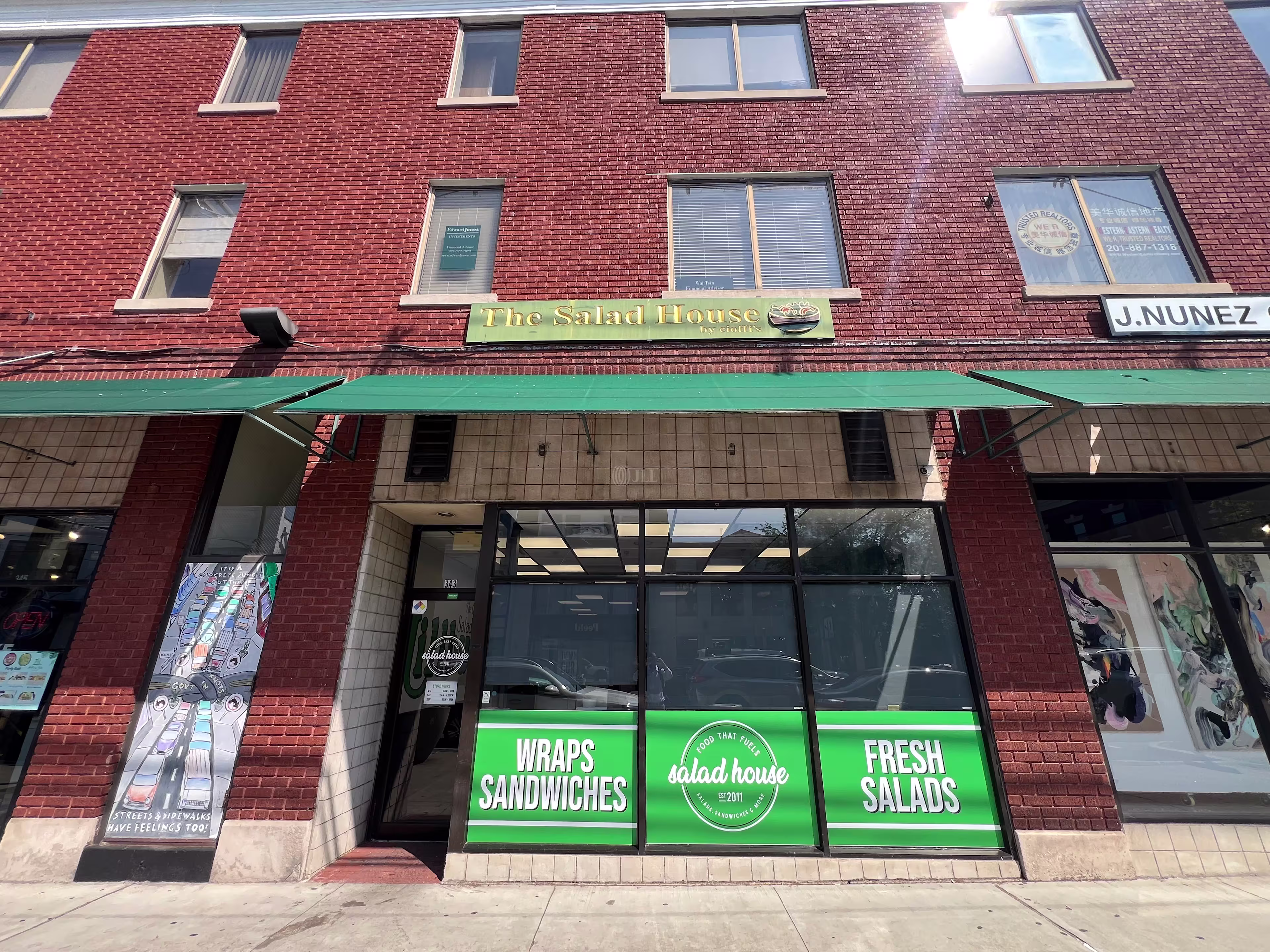 343 Millburn Ave