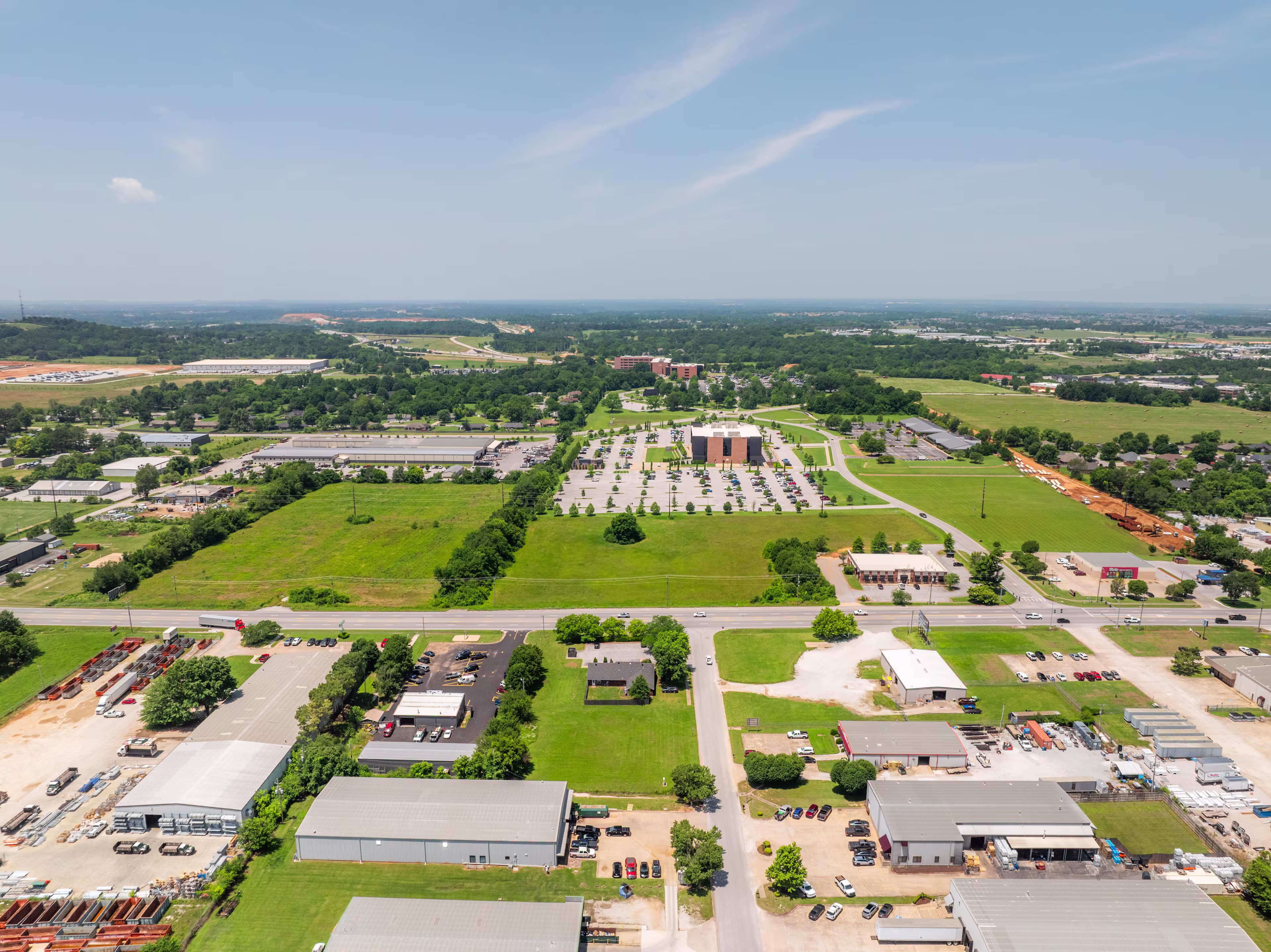 Land - Outlying Benton County Submarket