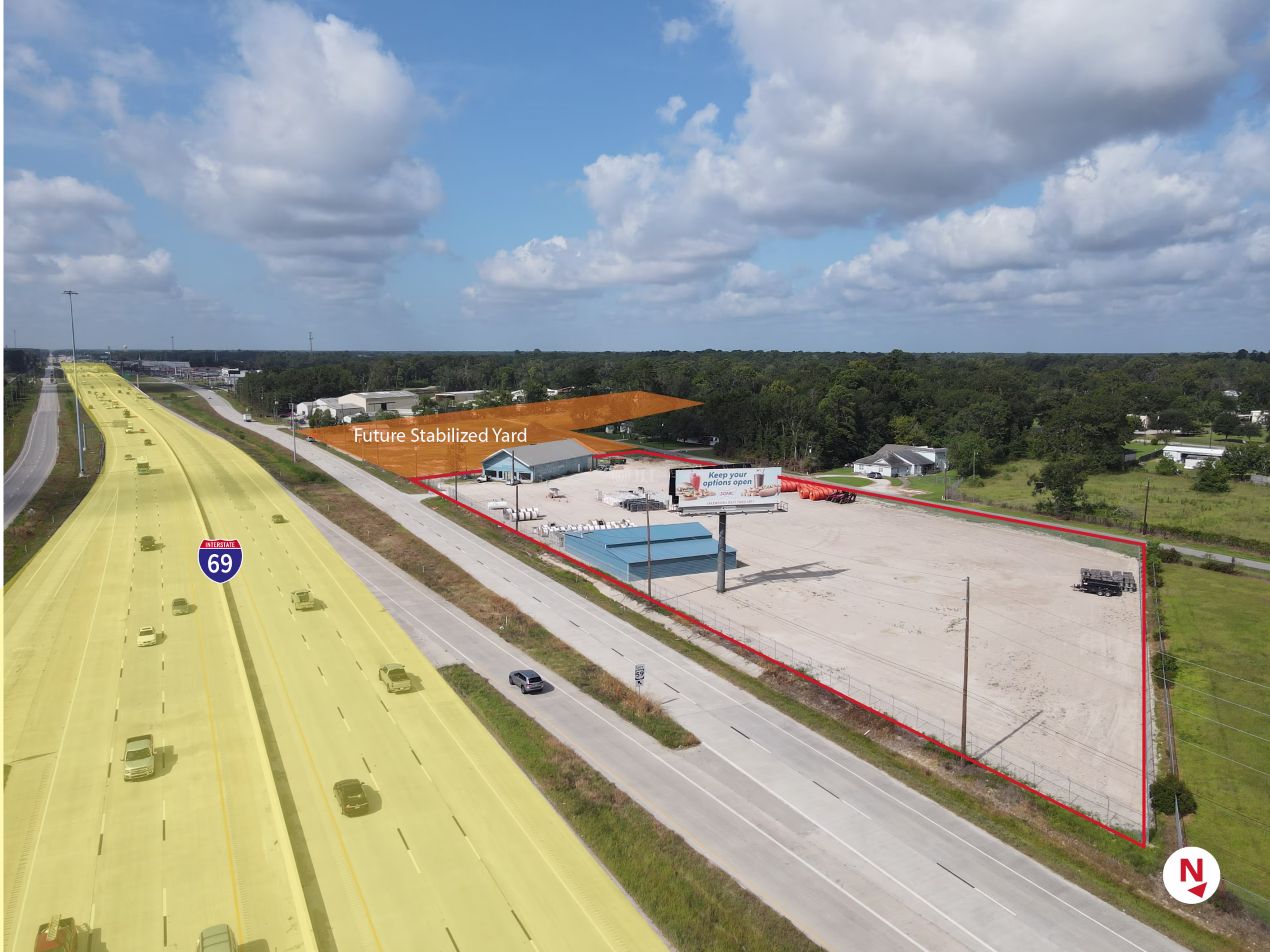 4742 US Highway 59 Access Rd