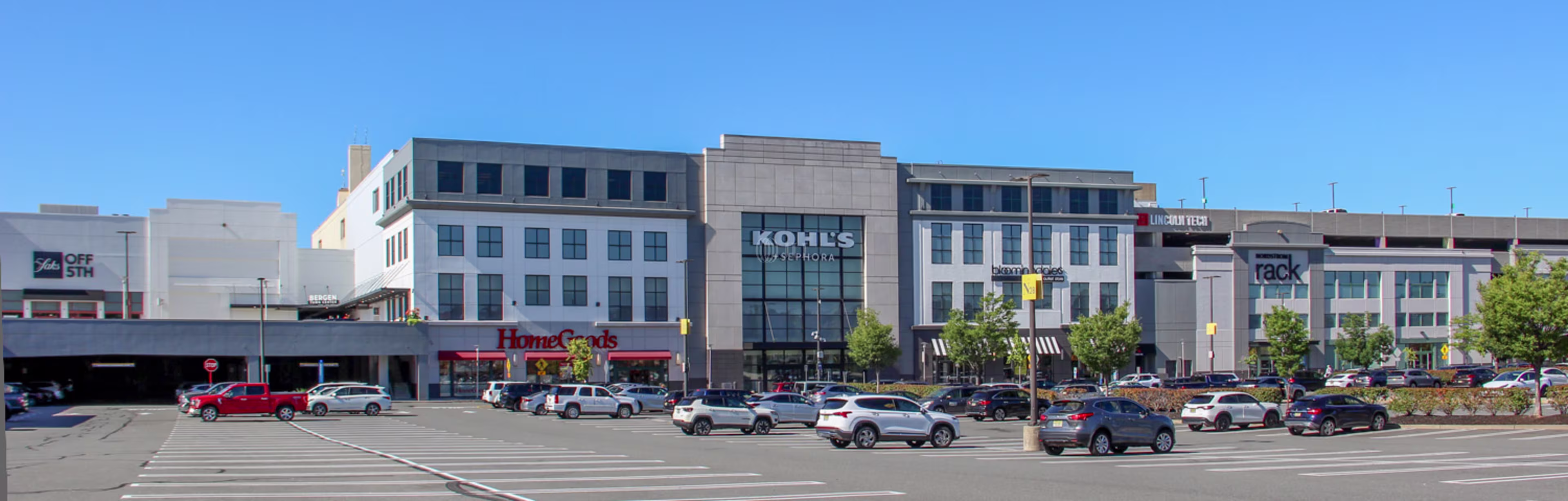 1 Bergen Town Ctr
