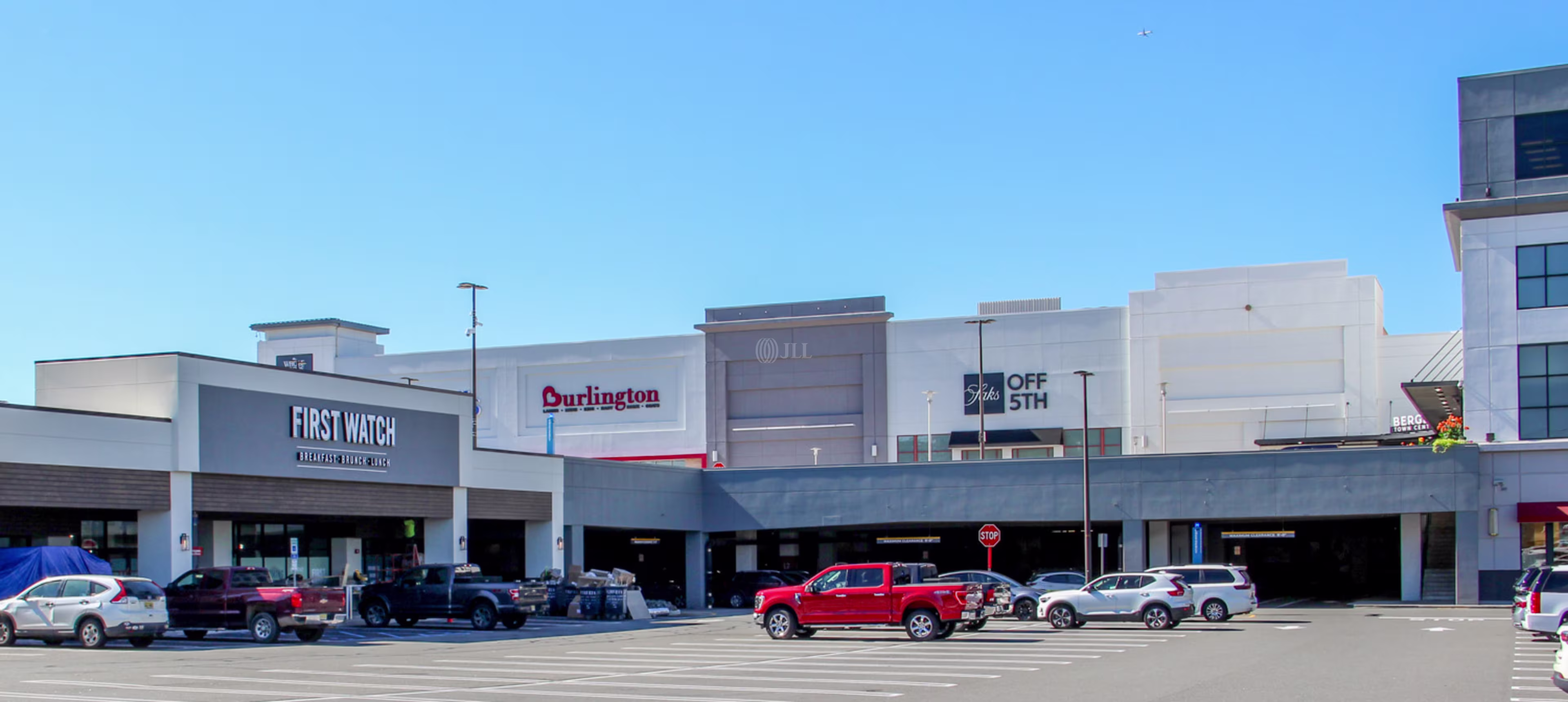 1 Bergen Town Ctr