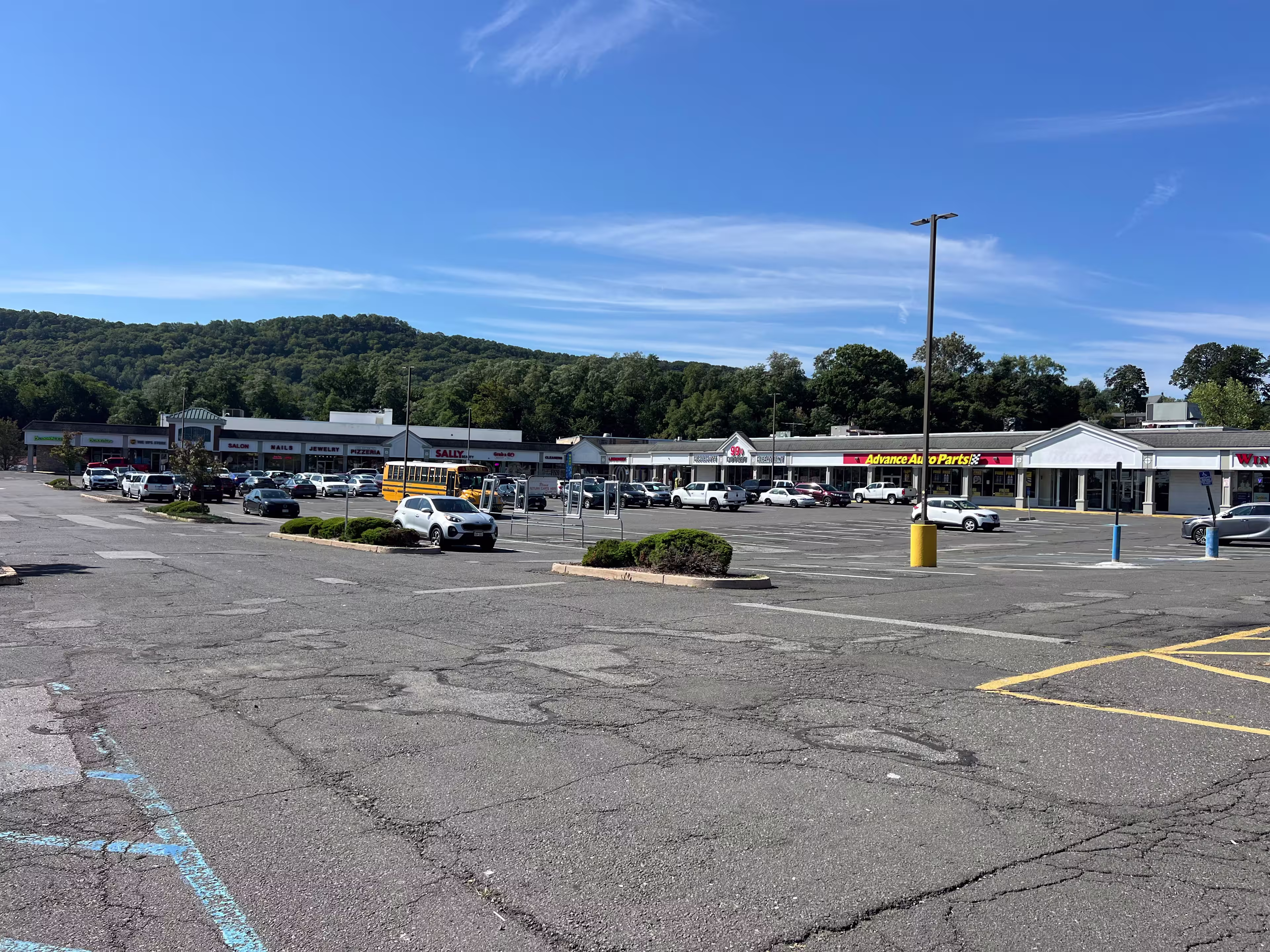 45 S Route 9W