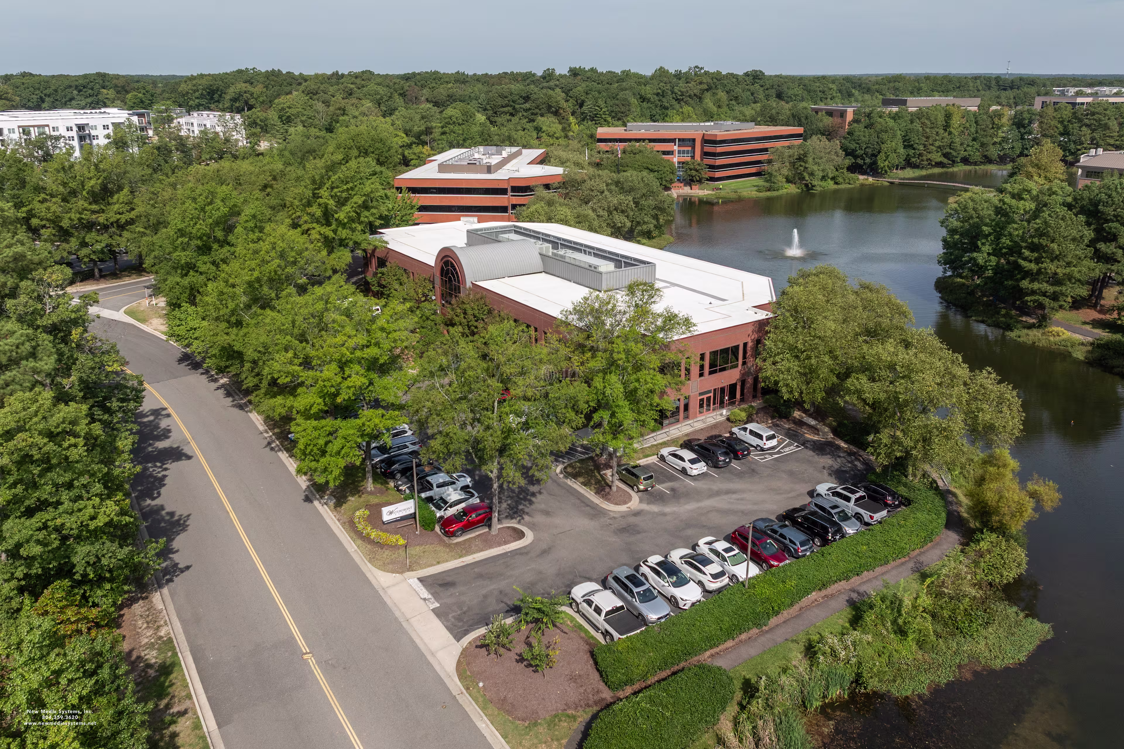 4401 Waterfront Dr