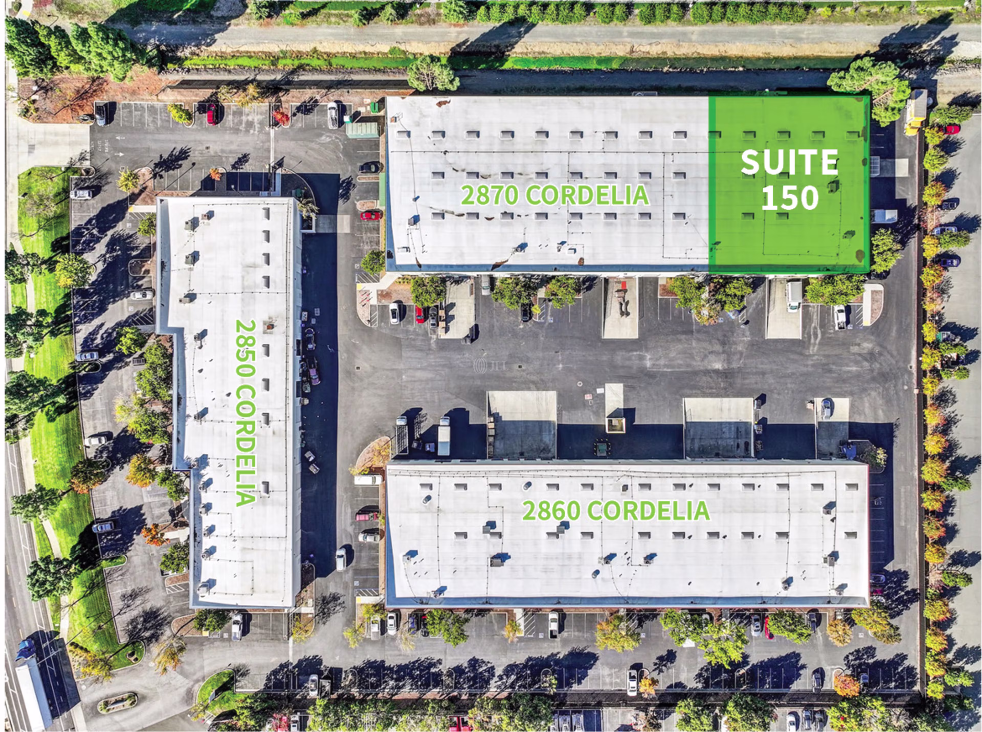 2870 Cordelia Rd