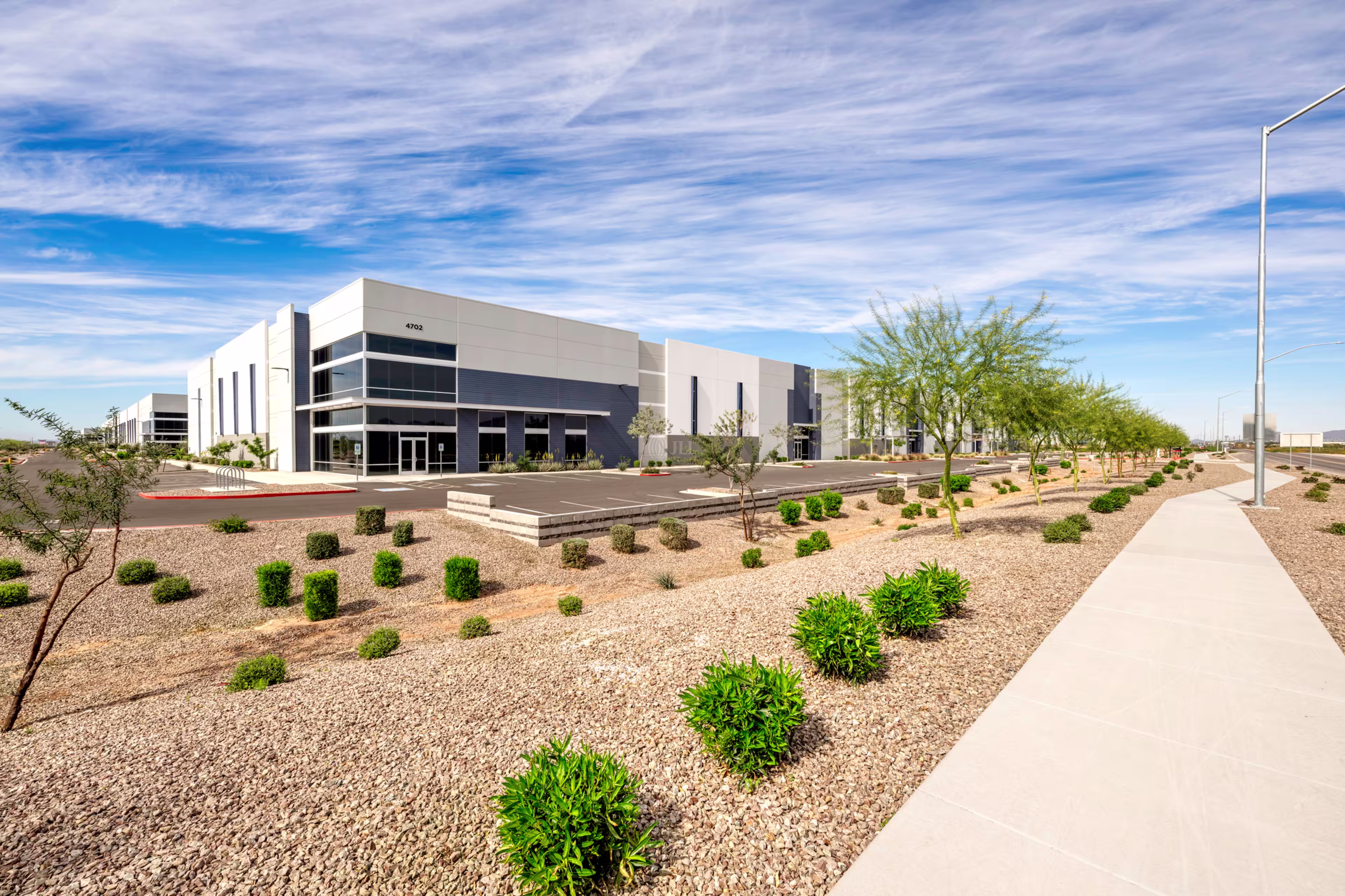 4724 S. Sossaman Road