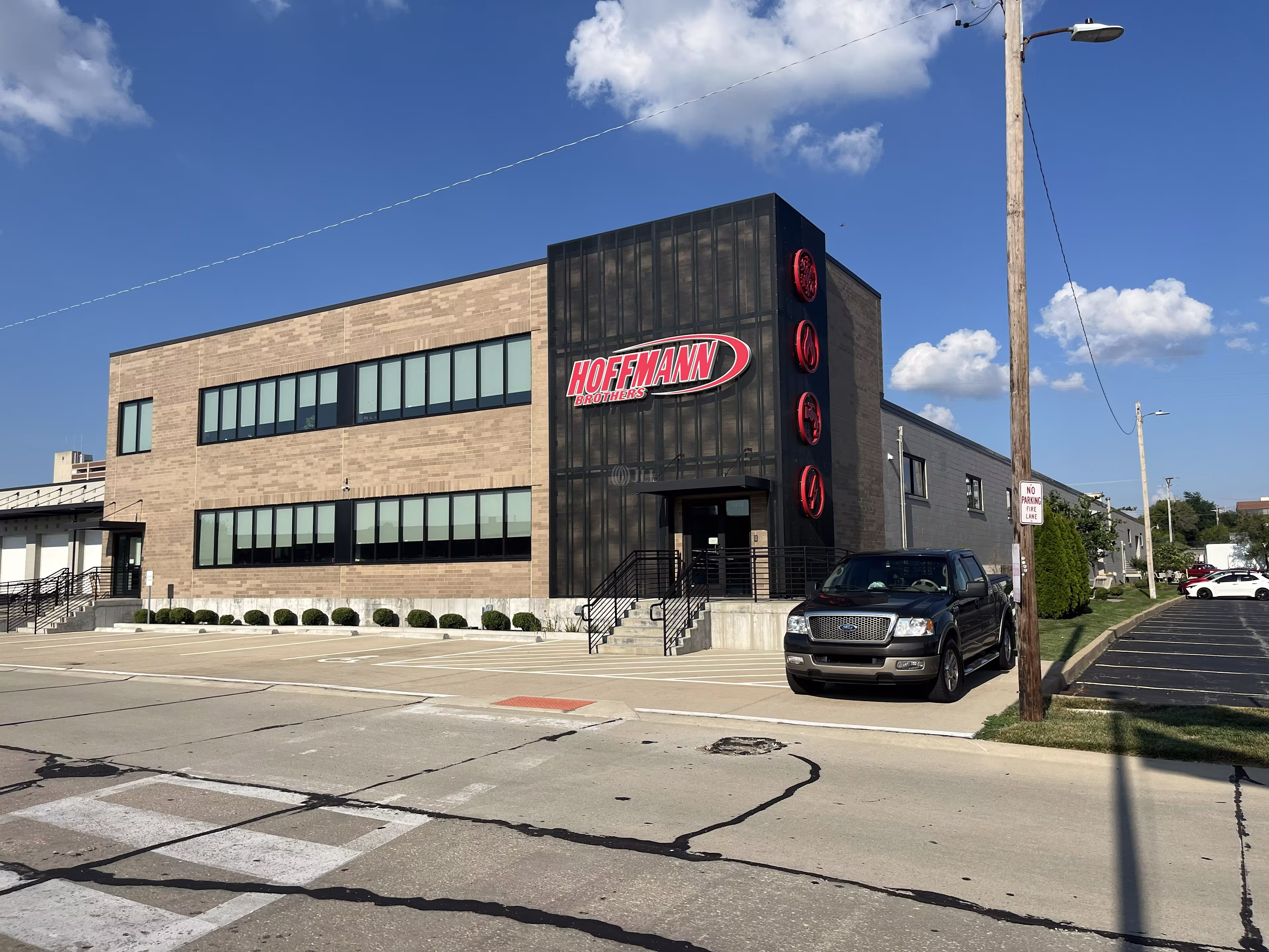 1010 Hanley Industrial Ct