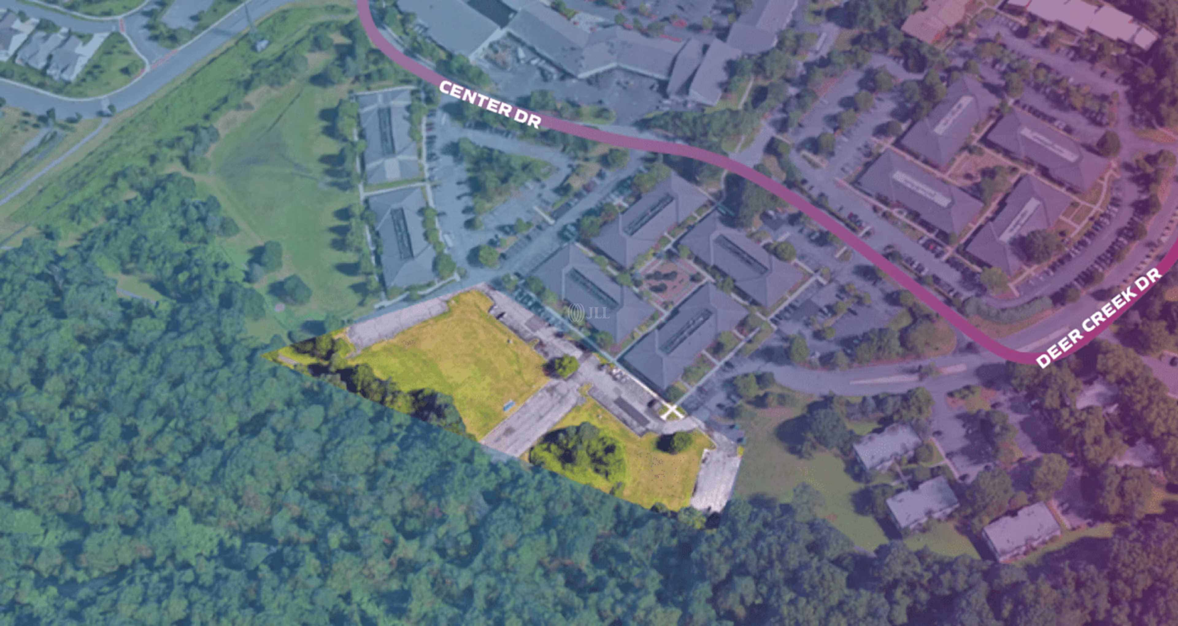 666 Plainsboro Rd, Lot 19 & 20