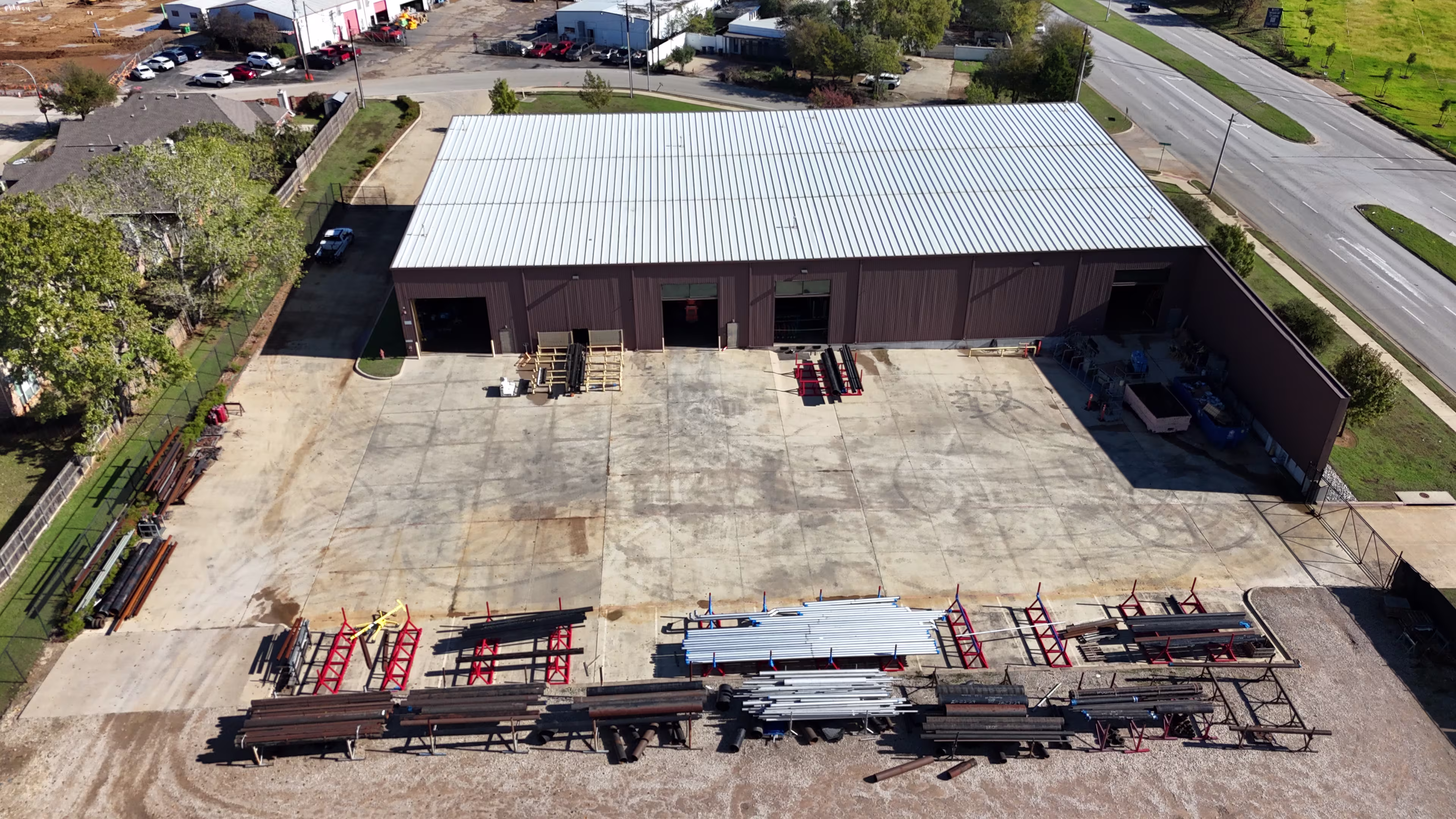 3935 N Tarrant Main St