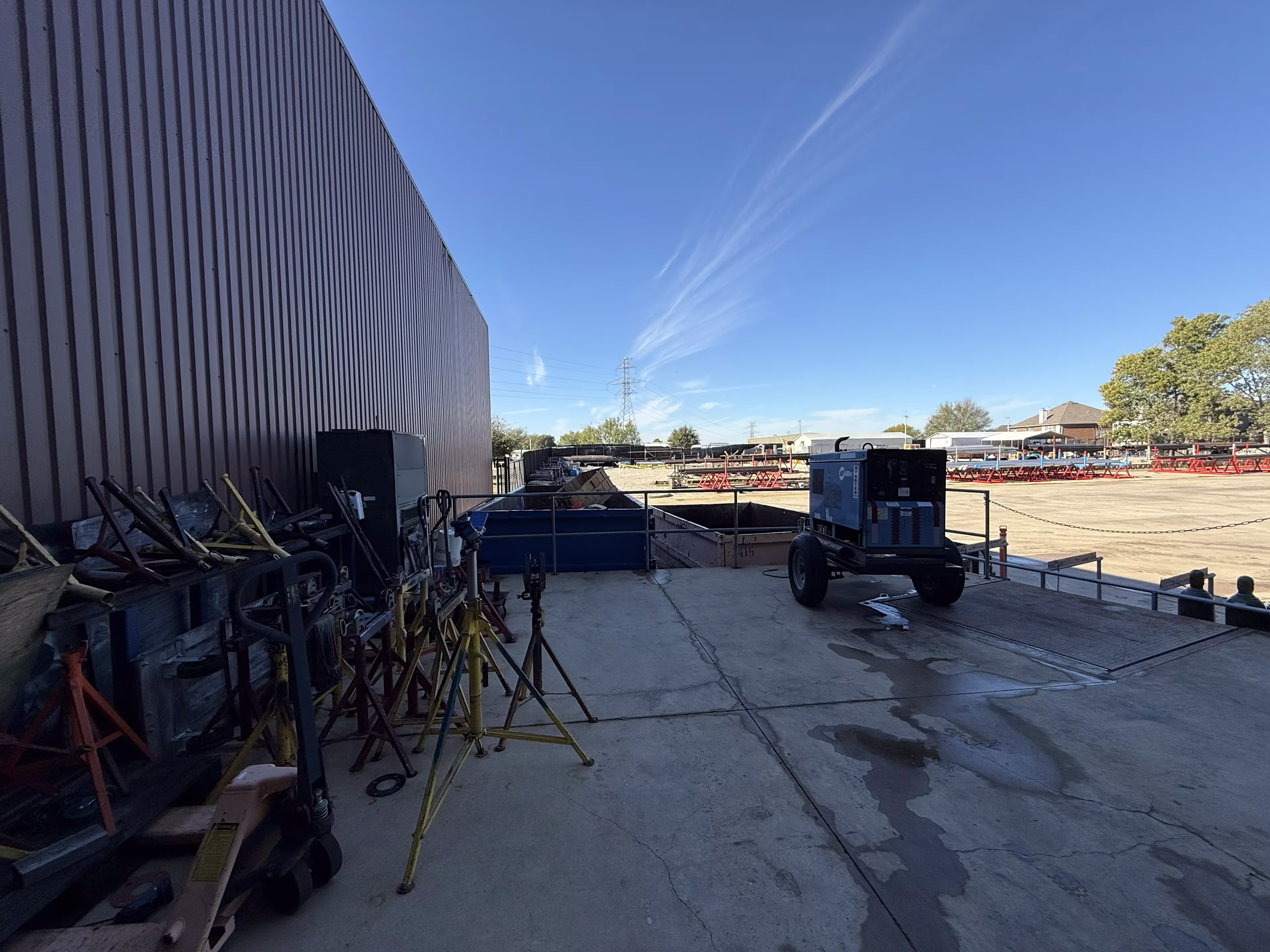 3935 N Tarrant Main St
