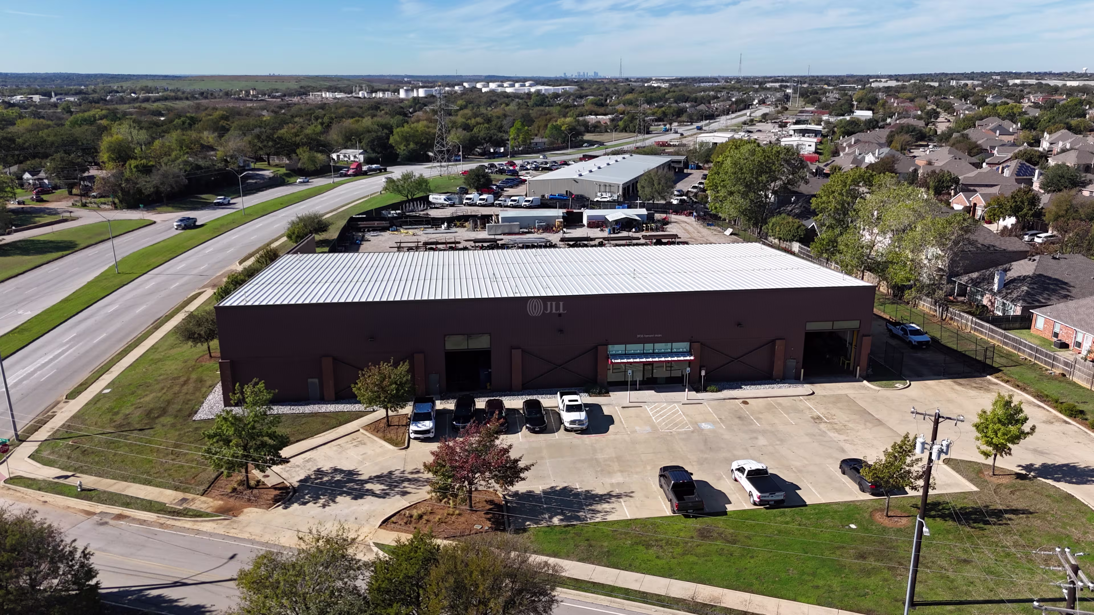 3935 N Tarrant Main St