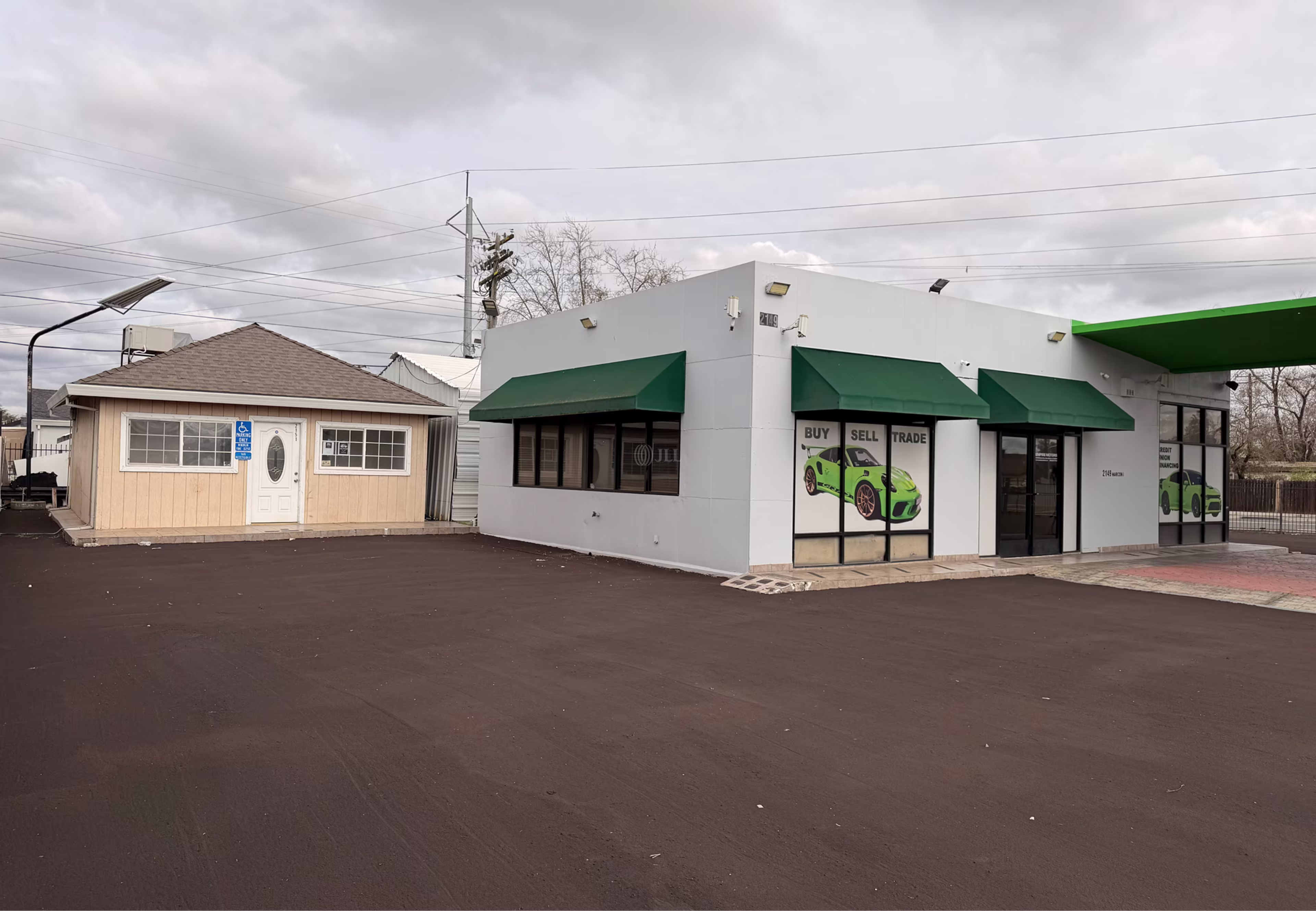 2149 Marconi Ave