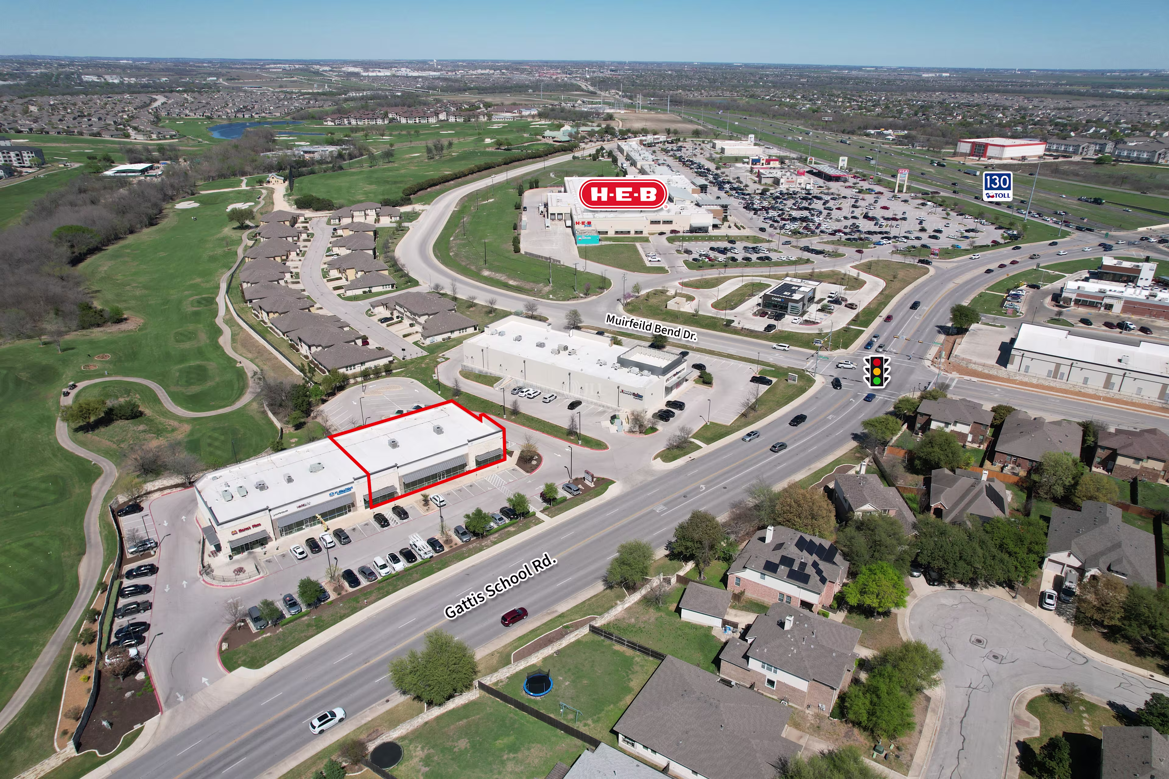 4750 Gattis School Rd