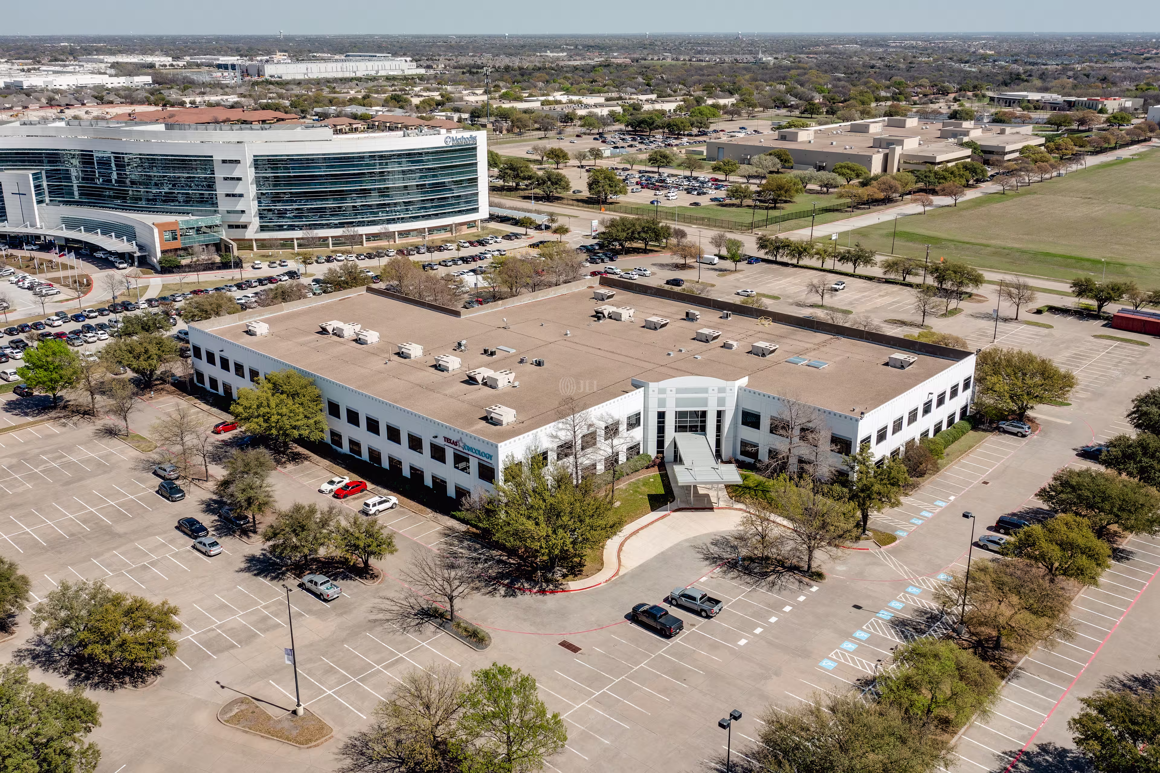 3001 E President George Bush Hwy