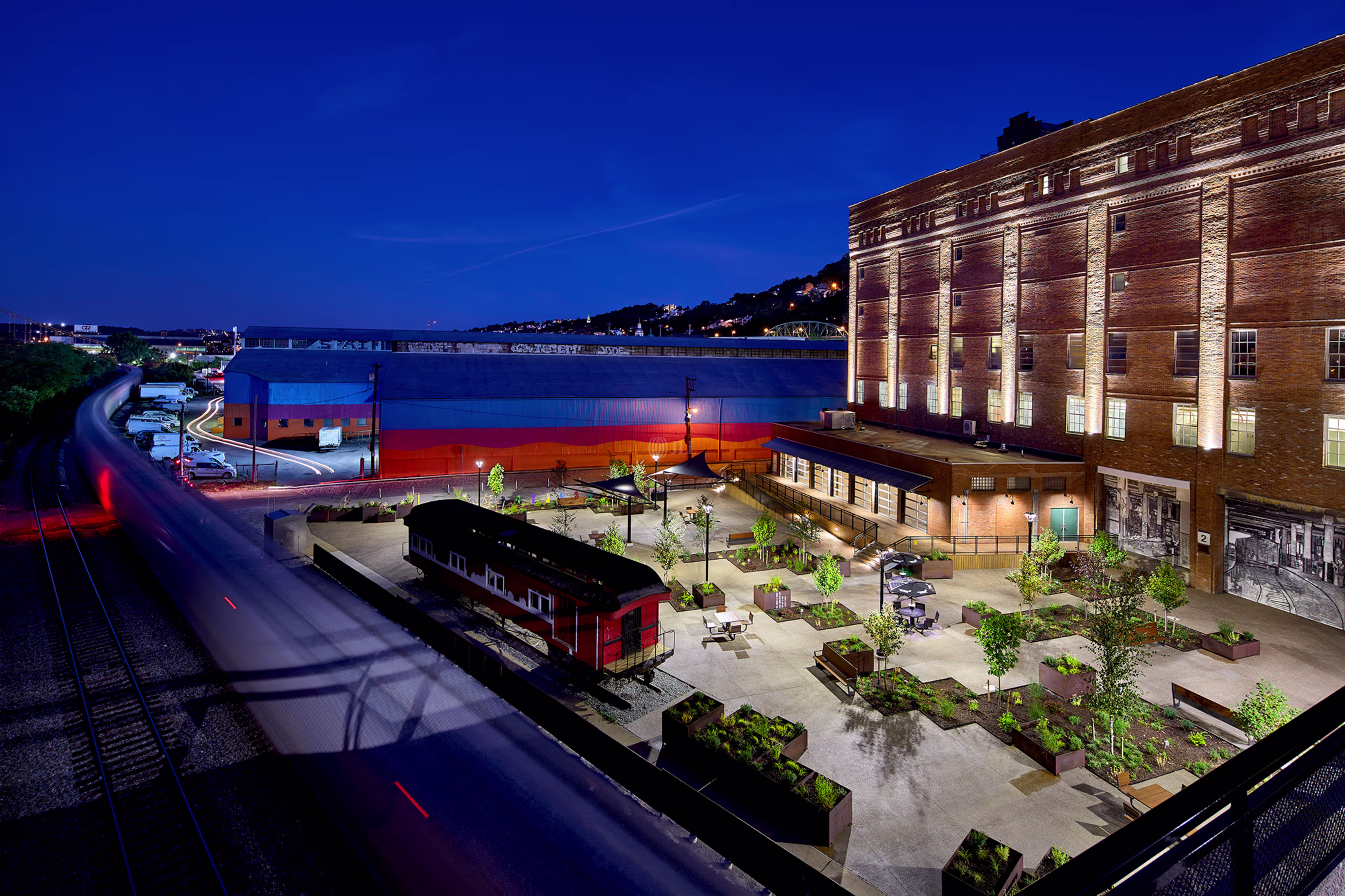 1 Terminal Way